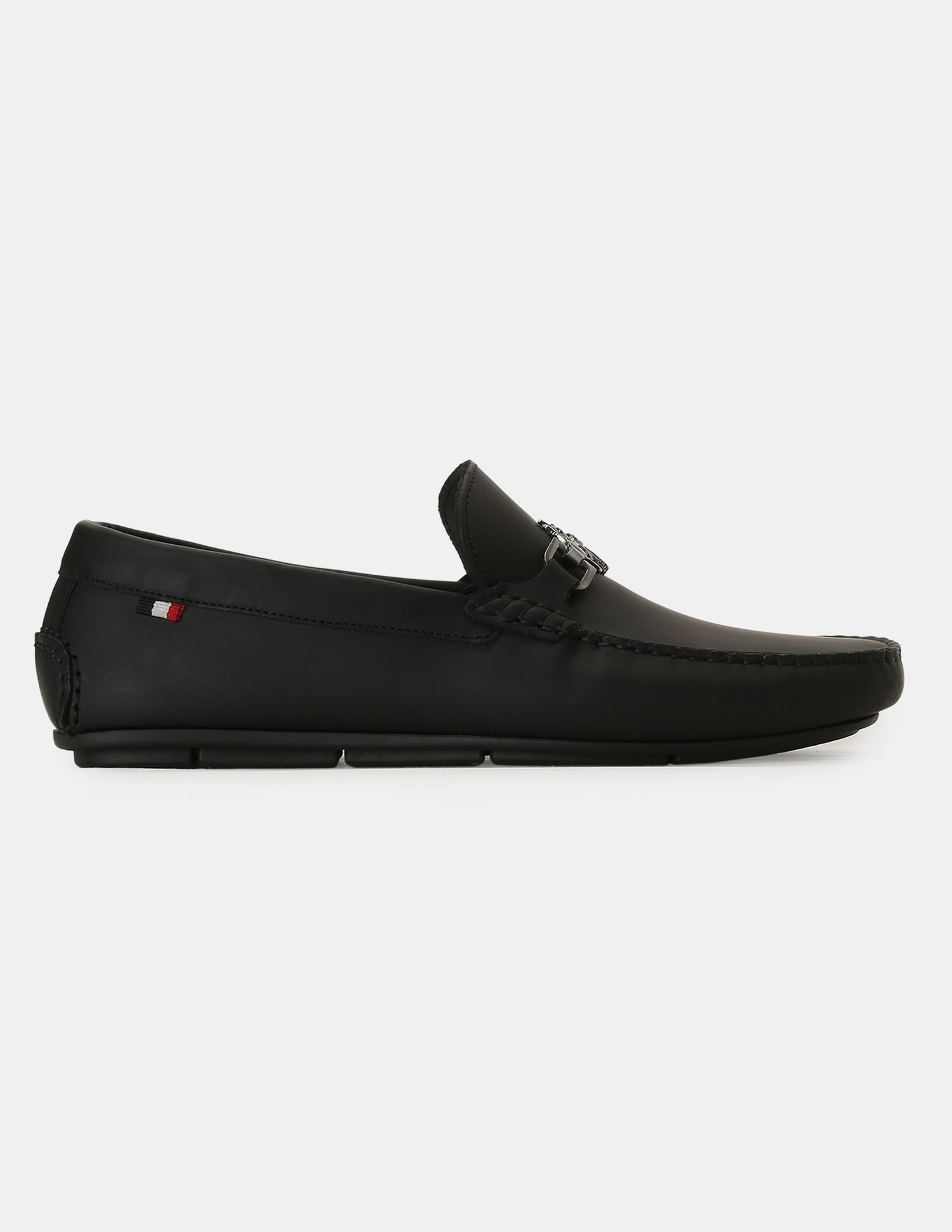 Men Slip-Ons Quincy Loafers Black - U.S. POLO ASSN. | Large