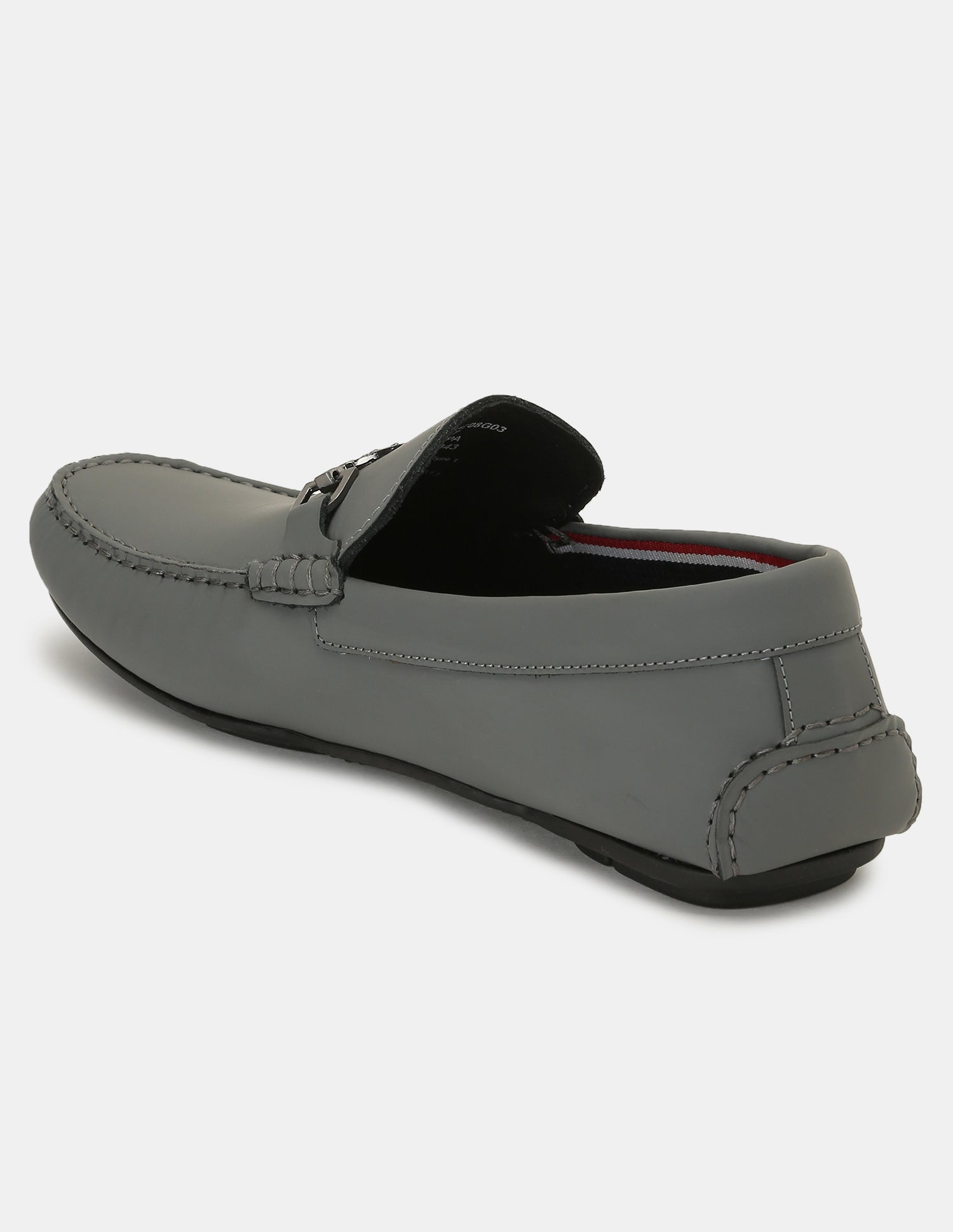 Men Slip-Ons Quincy Loafers Dark Grey - U.S. POLO ASSN. | Large
