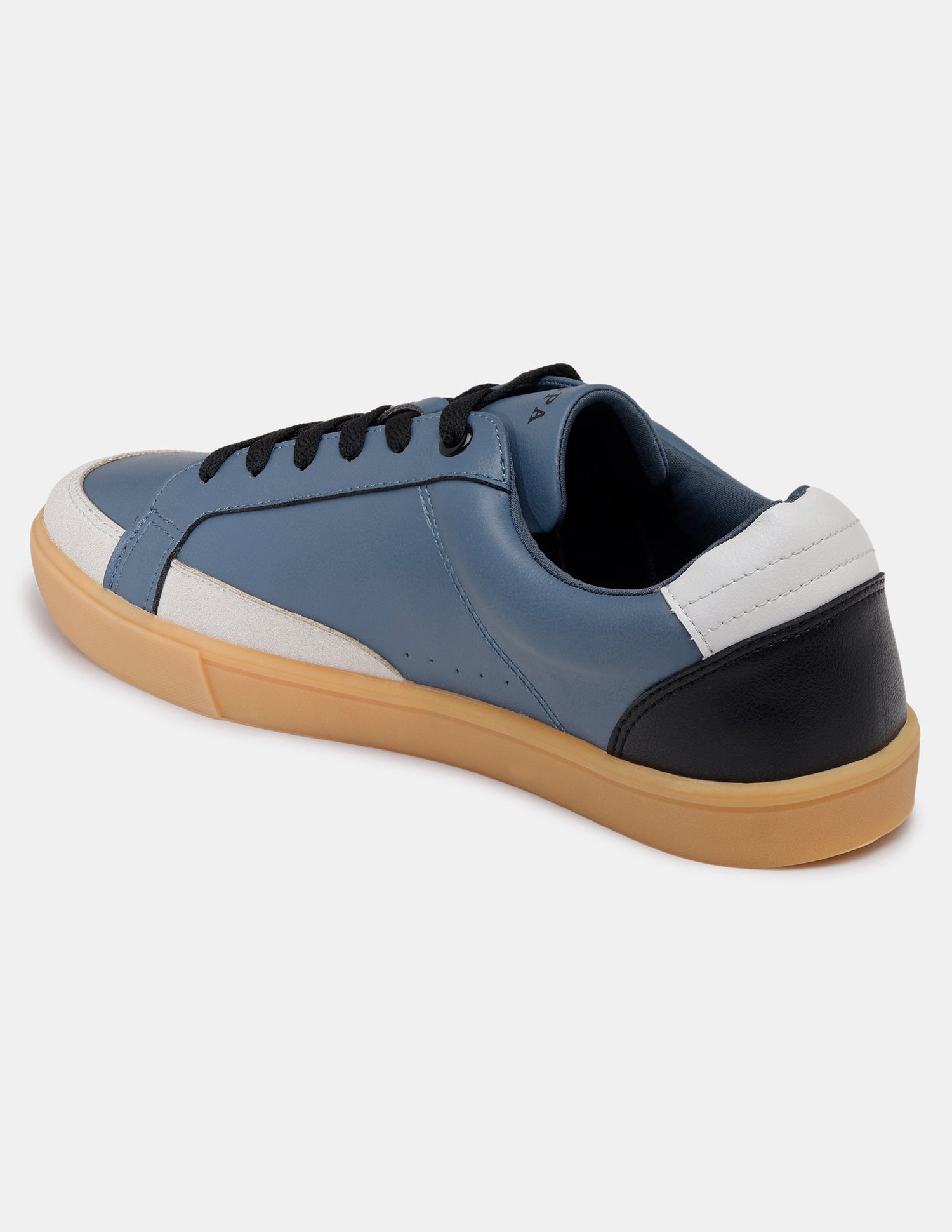 Men Lace-Ups Chivery Sneakers Blue - U.S. POLO ASSN. | Large