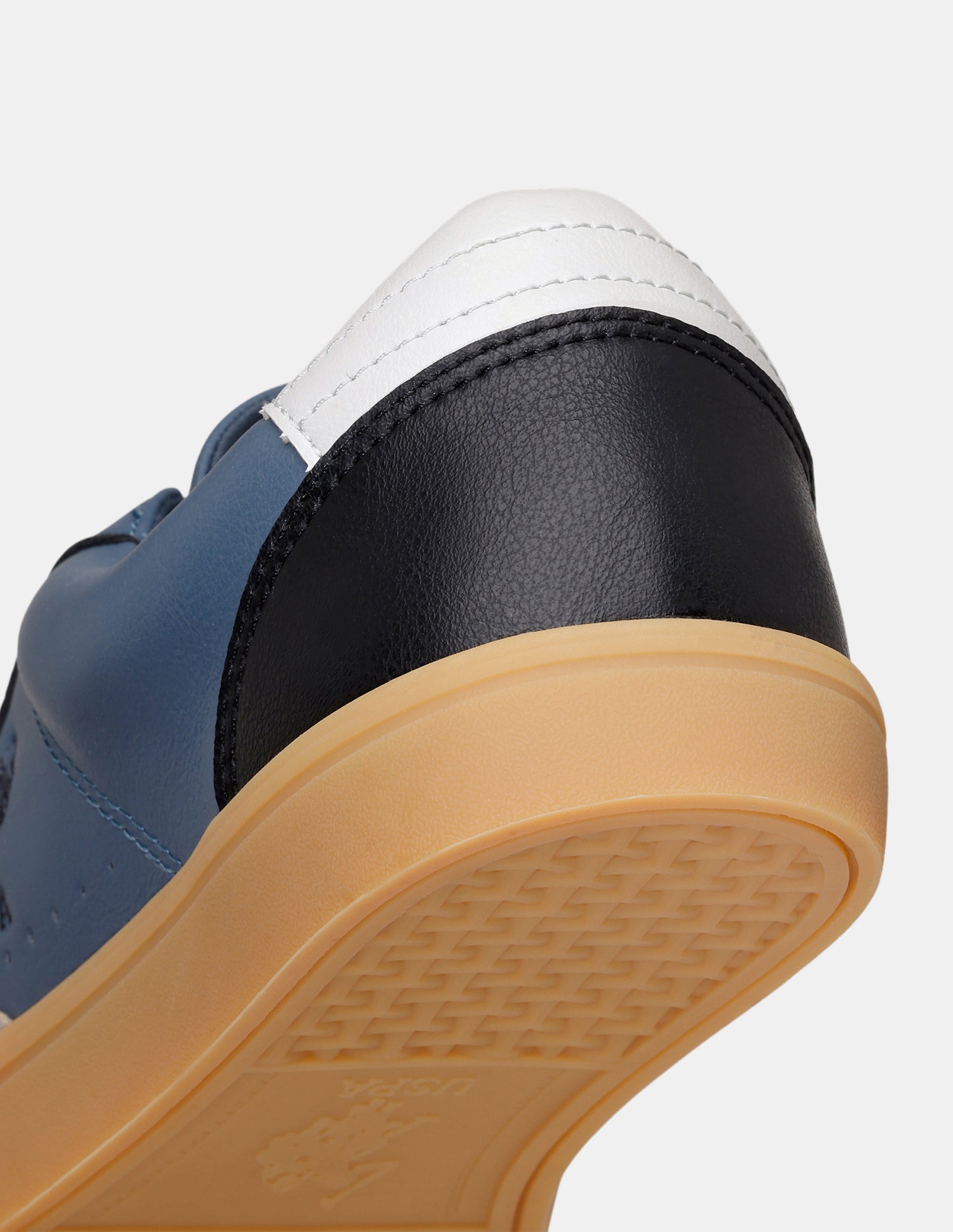 Men Lace-Ups Chivery Sneakers Blue - U.S. POLO ASSN. | Large