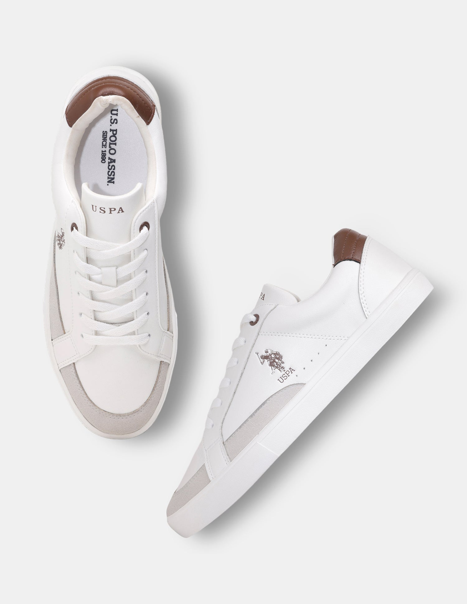 Men Lace-Ups Chivery Sneakers