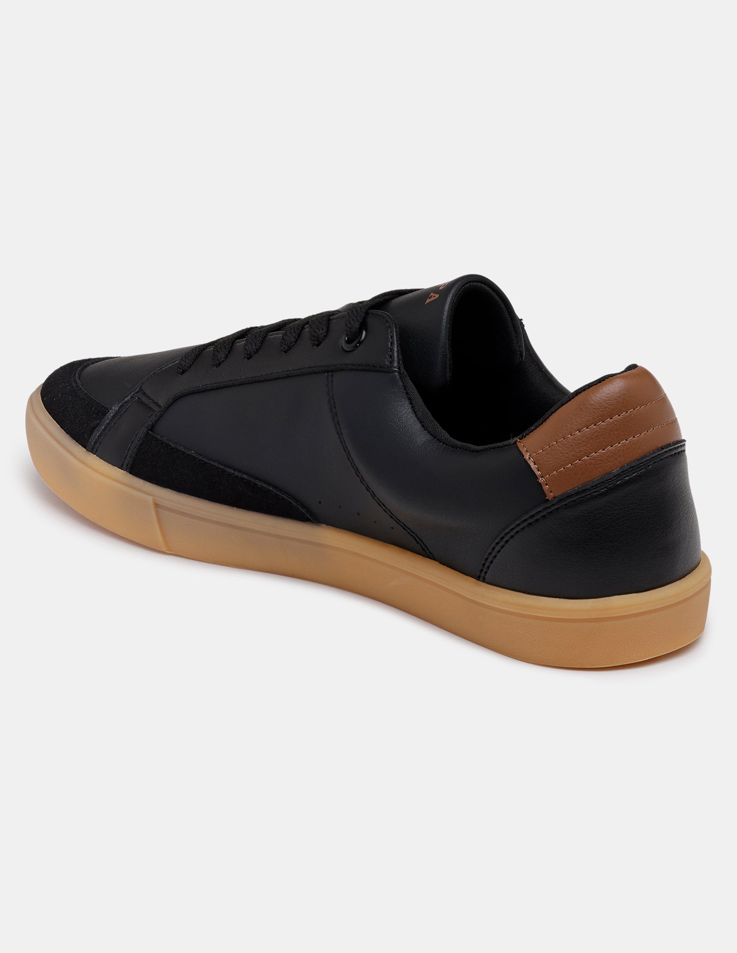 Men Hamet 2.0 Striped Sneakers Black - U.S. Polo Assn. India | Large