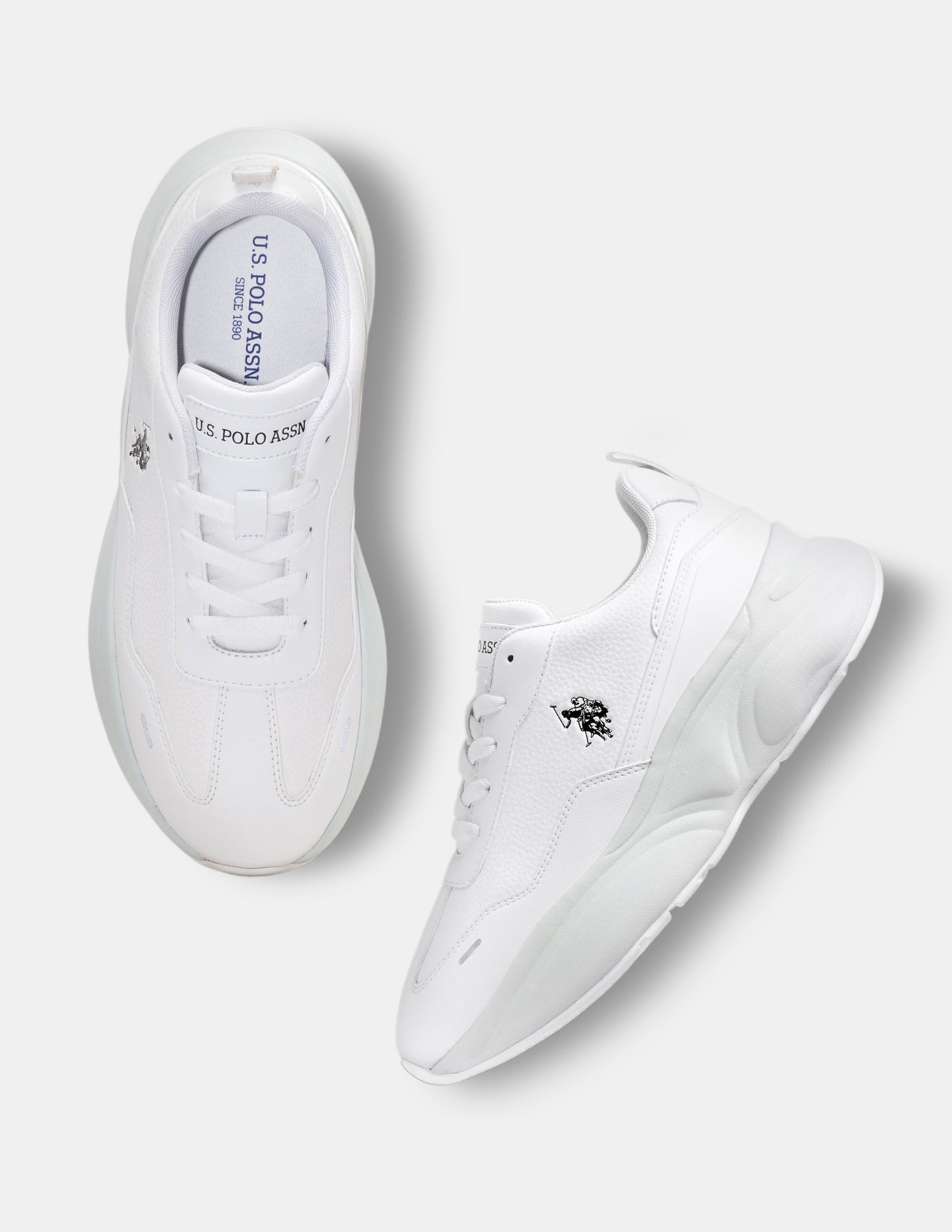 Men Stace Lace-Ups Sneakers