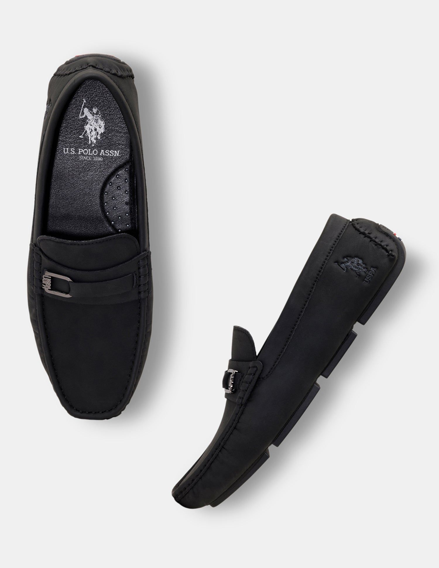 Men Oaklen Slip-Ons Loafers