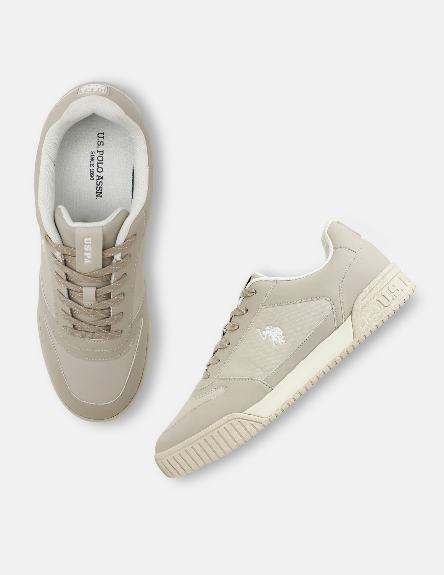 Wilber Round Toe Sneakers