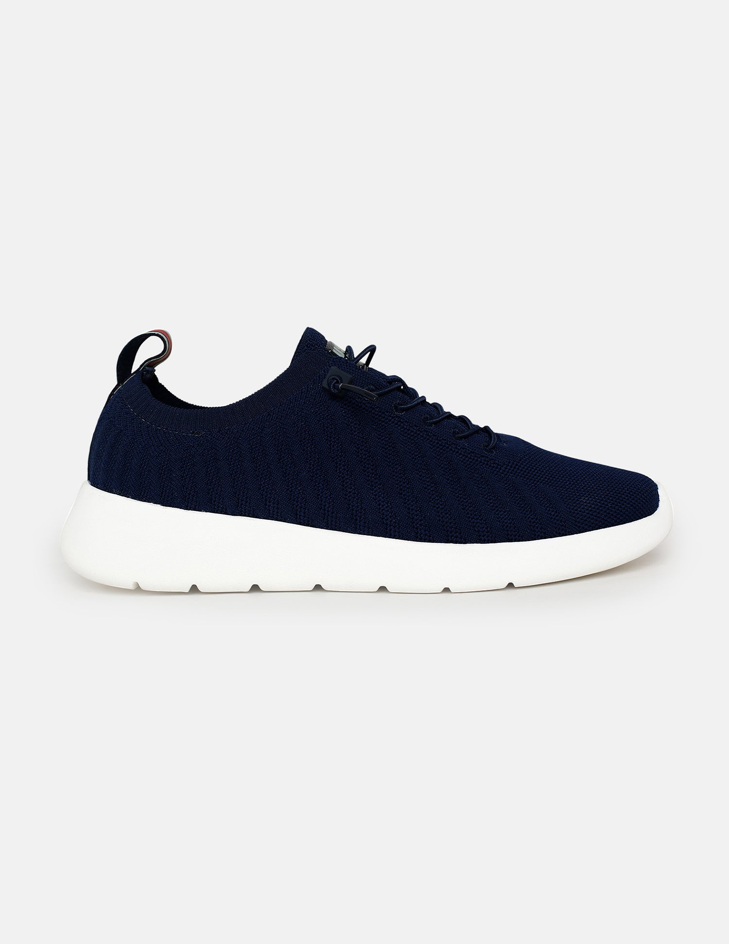 Men Solid Rocco Sports Sneakers Navy - U.S. Polo Assn. India | Large