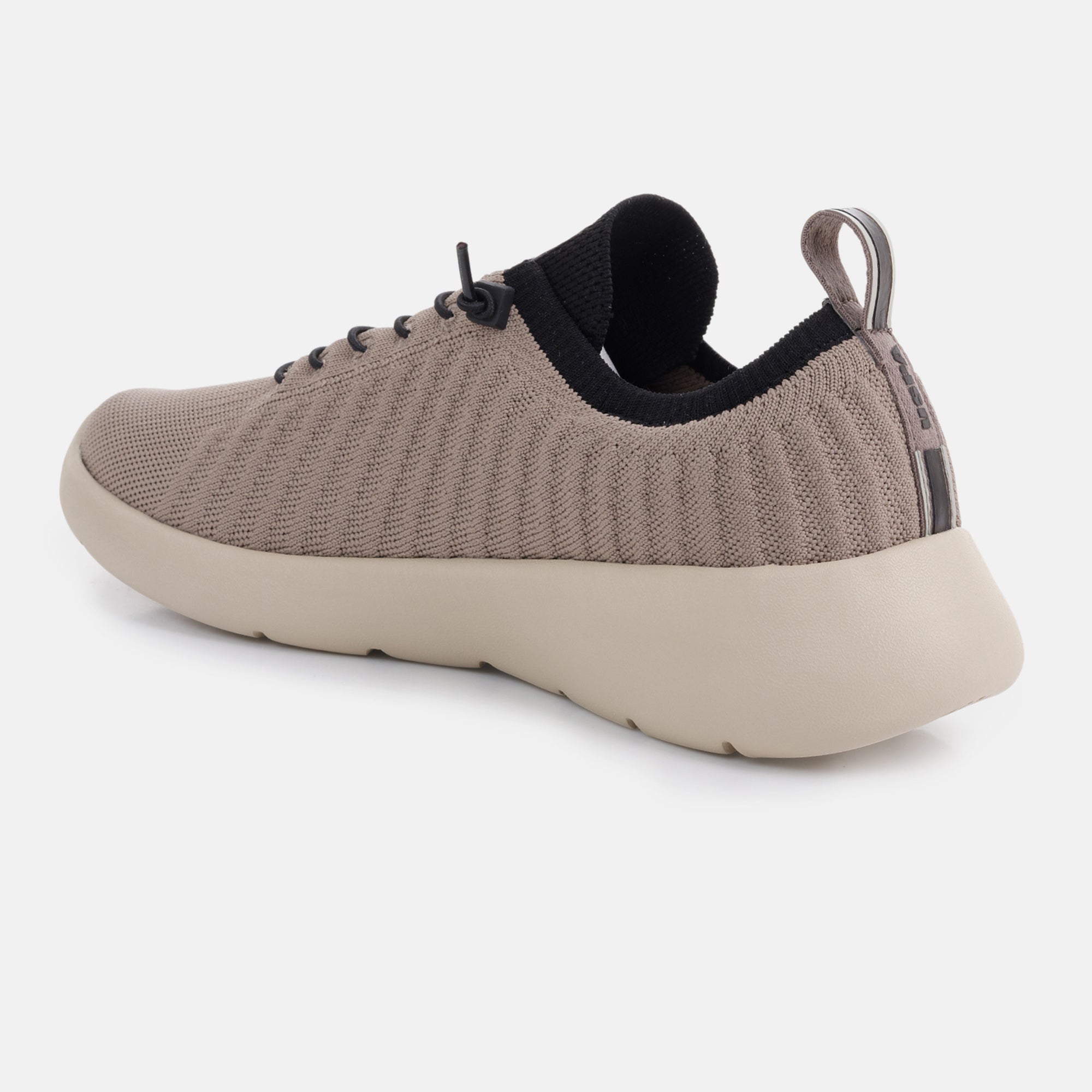Men Solid Rocco Sports Sneakers Light Brown - U.S. Polo Assn. India | Large