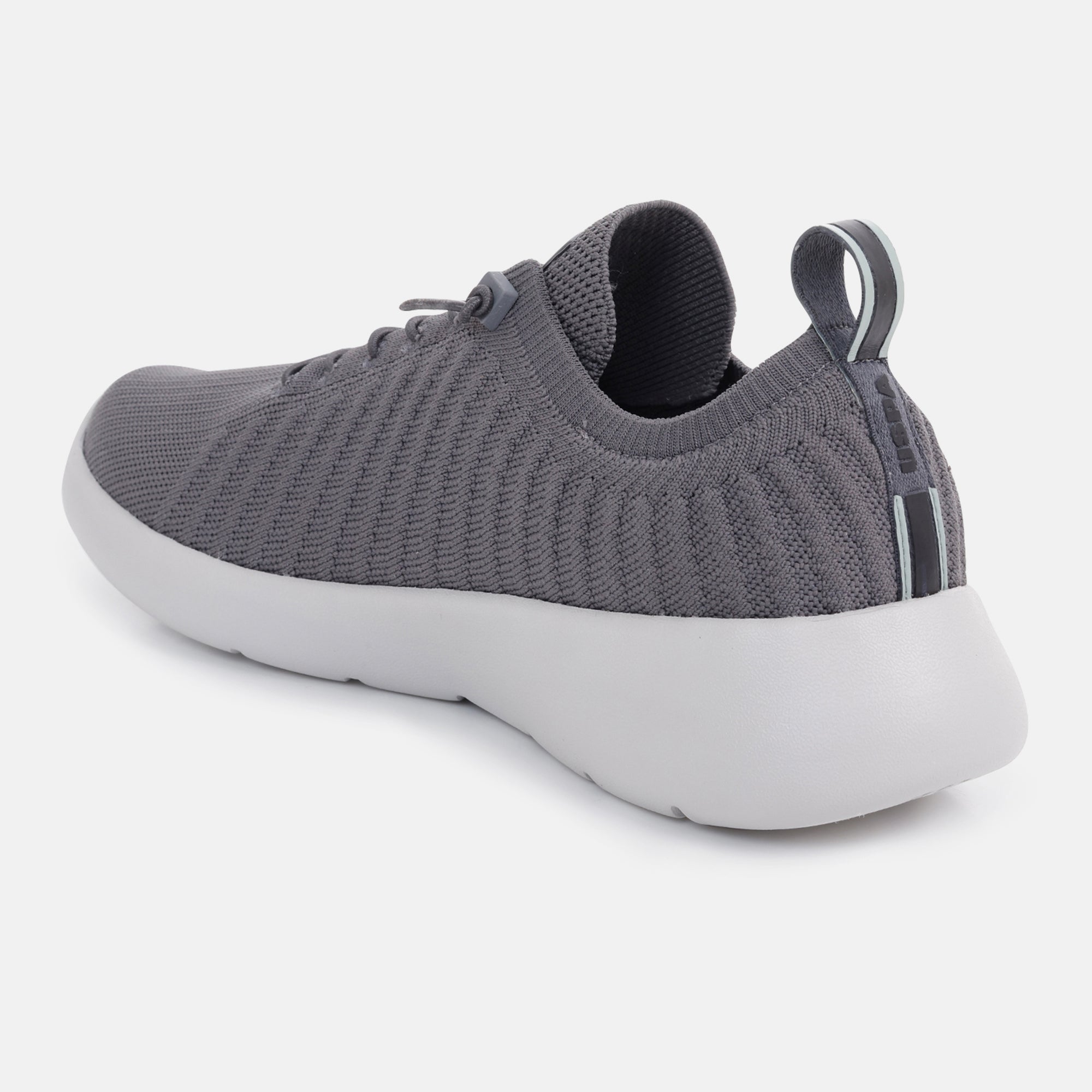 Men Solid Rocco Sports Sneakers Dark Grey - U.S. Polo Assn. India | Large
