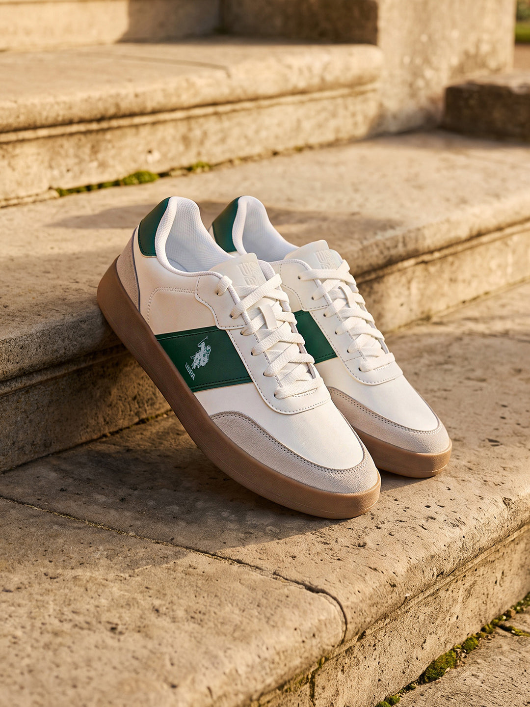 Carson Colour Blocked Sneakers