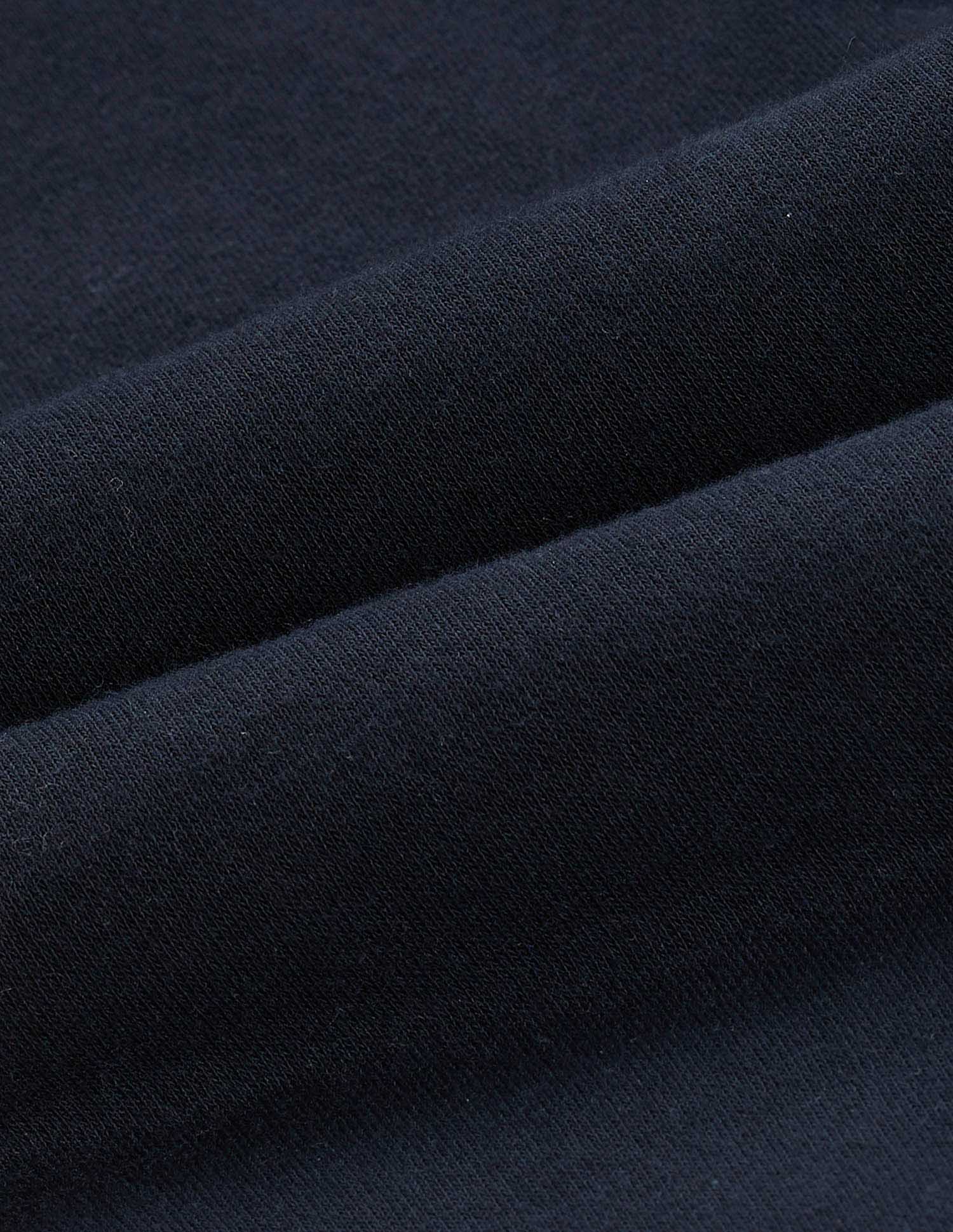 Solid Hooded Sweatshirt Navy - U.S. Polo Assn. India | Large