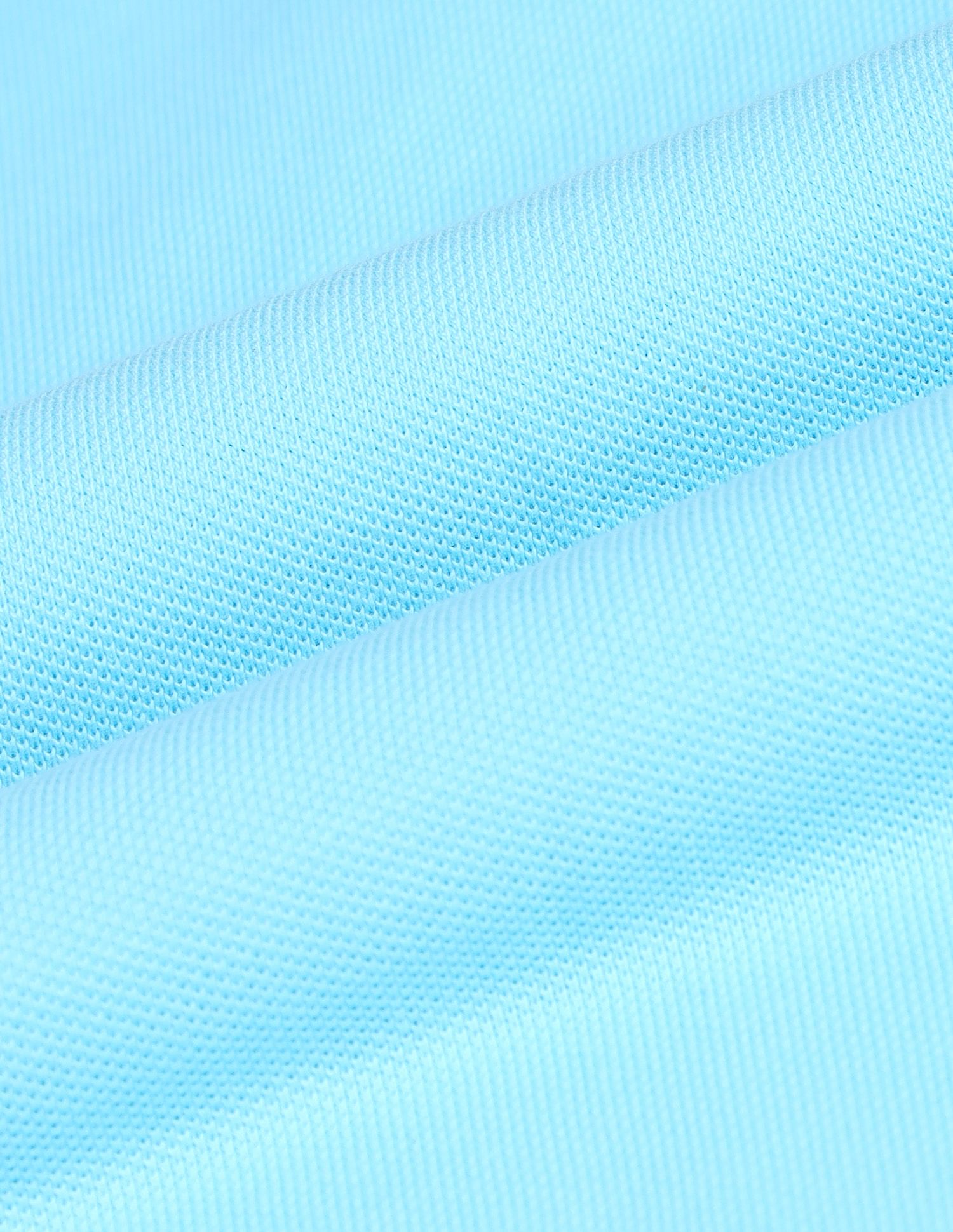 Boys Solid Polo Shirt Light Blue - U.S. POLO ASSN. | Large