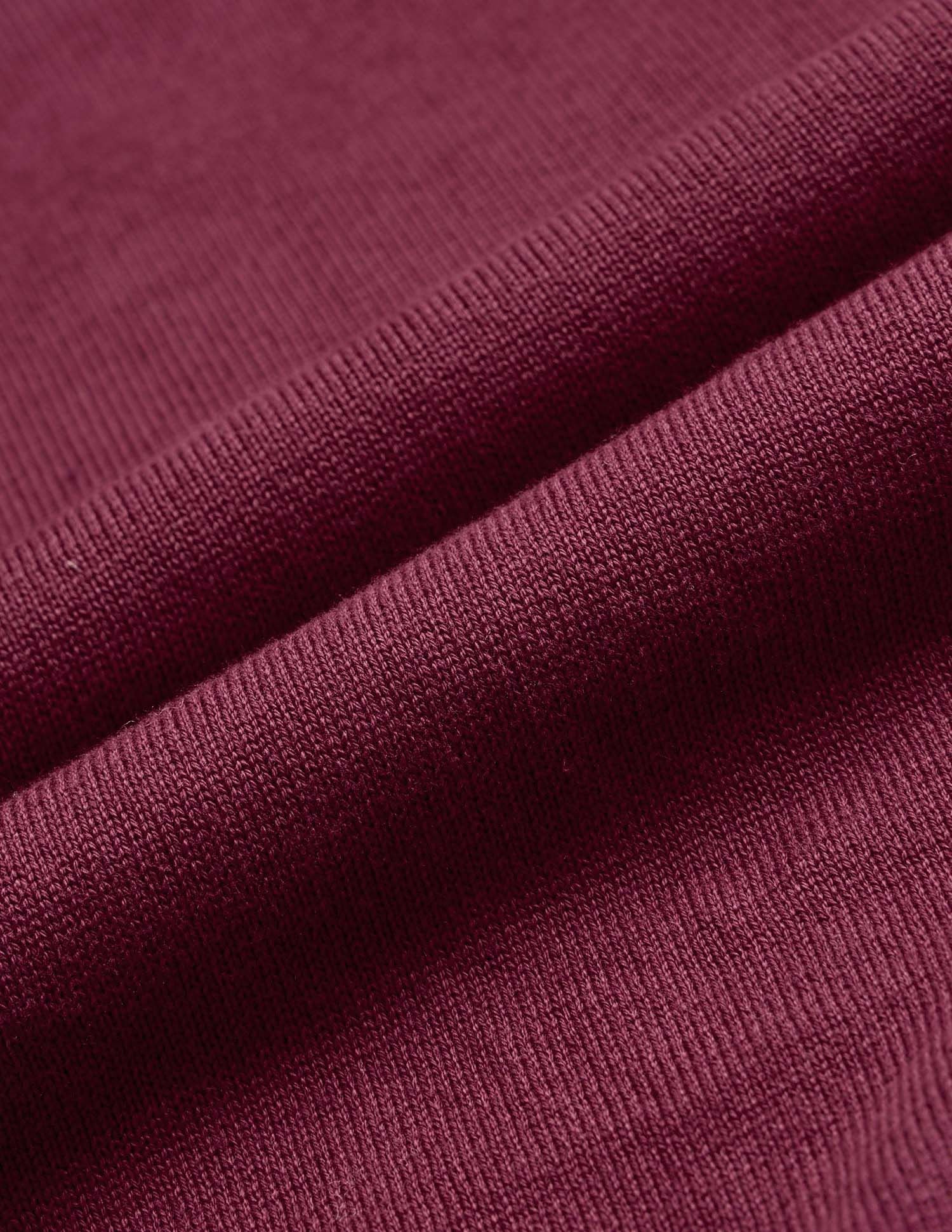 Brand Printed Regular Fit Sweater Purple - U.S. POLO ASSN. | Large