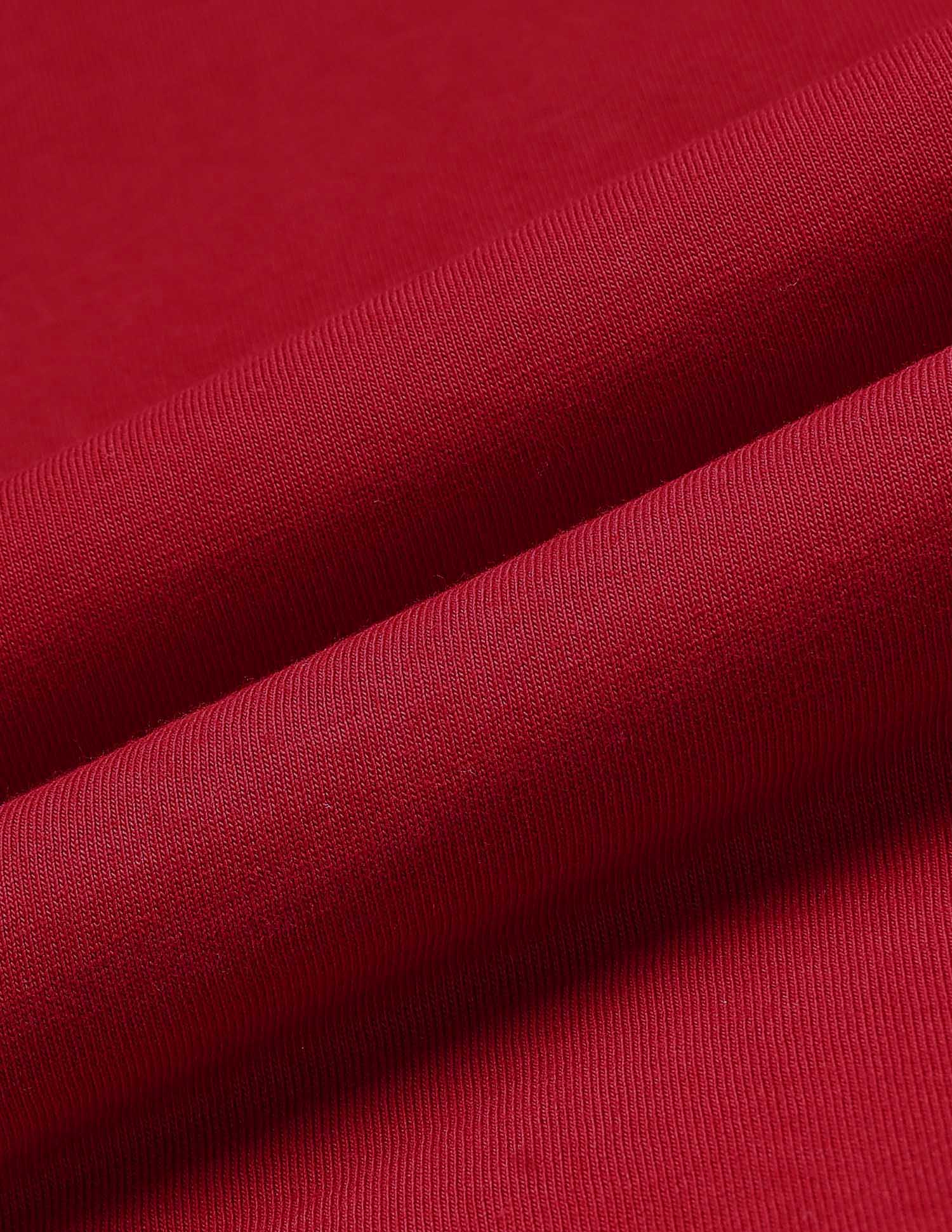 Boys Graphic Brand Printed T-Shirt Red - U.S. Polo Assn. India | Large