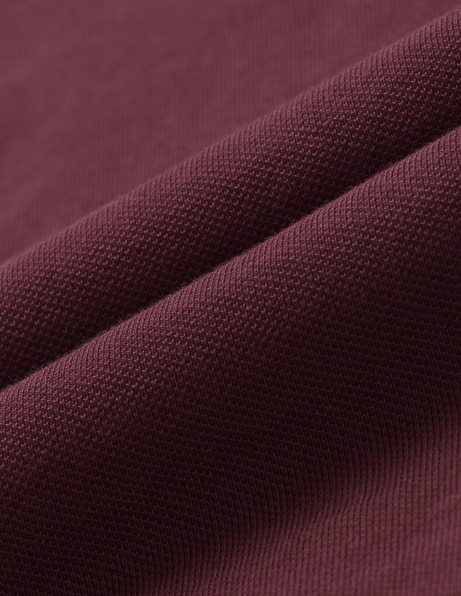 Pure Cotton Muscle Fit Polo Shirt Maroon - U.S. Polo Assn. India | Large