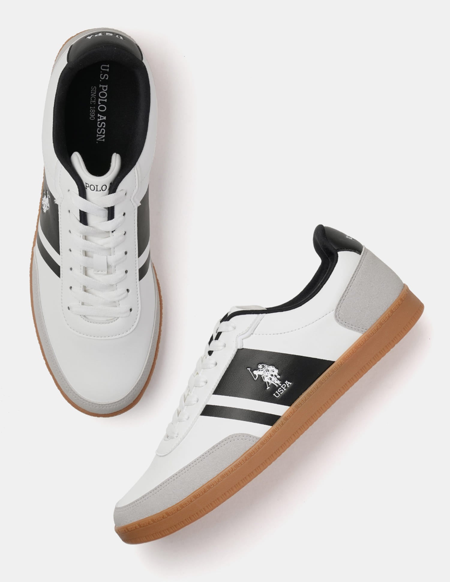 Men Hilton 2.0 Colourblocked Sneakers