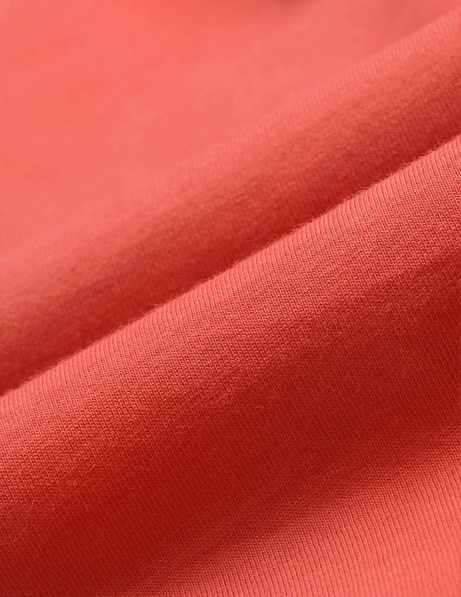 Pure Cotton Slim Fit T-Shirt Red - U.S. Polo Assn. India | Large