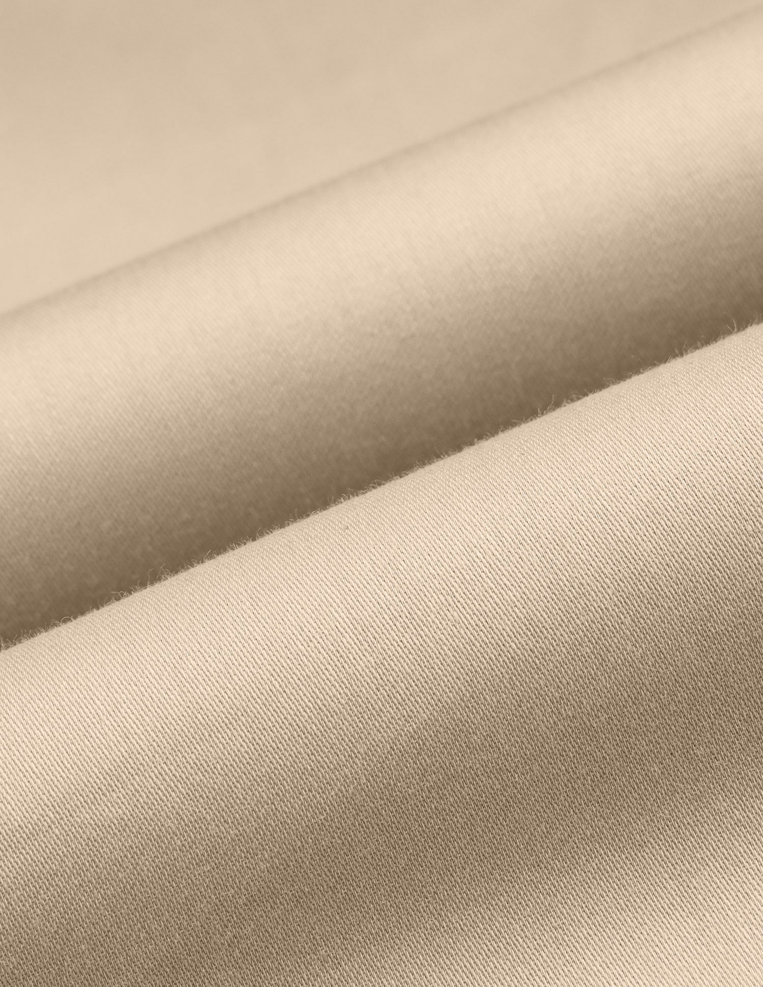 Satin Tailored Fit Shirt Beige - U.S. Polo Assn. India | Large