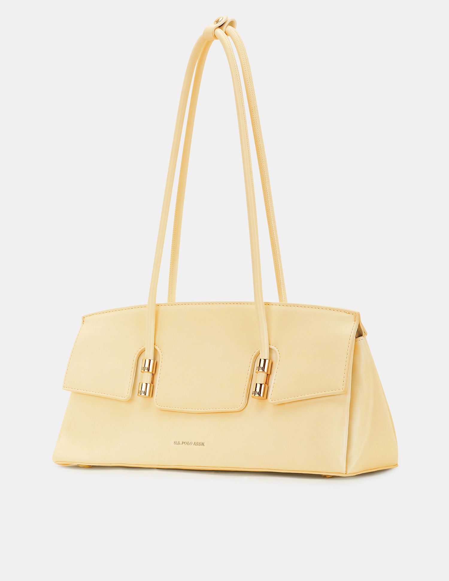 Women Bambi Shoulder Bag for Women Beige - U.S. POLO ASSN. | Large