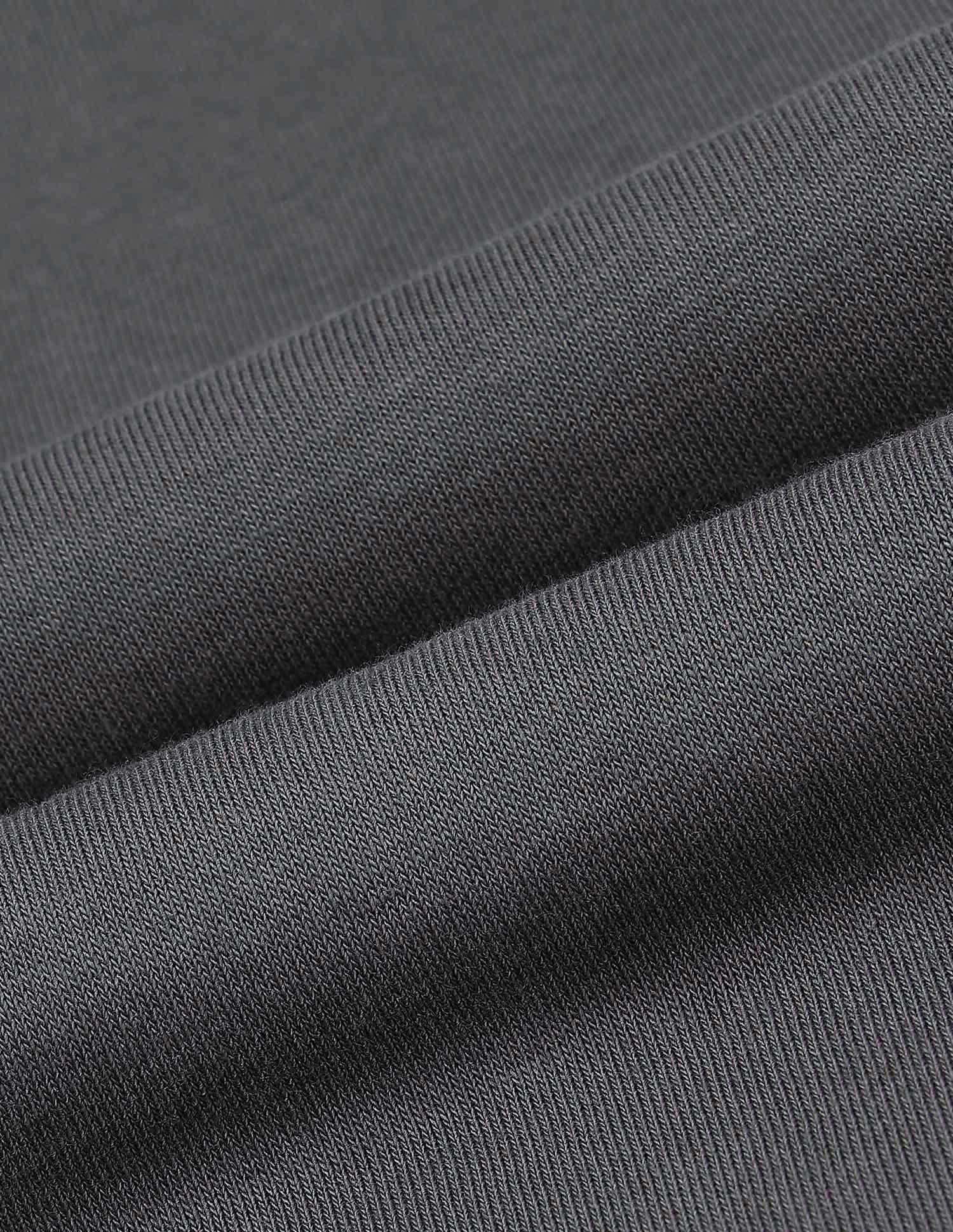 Heathered Regular Fit Track Pants Dark Grey - U.S. POLO ASSN. | Large