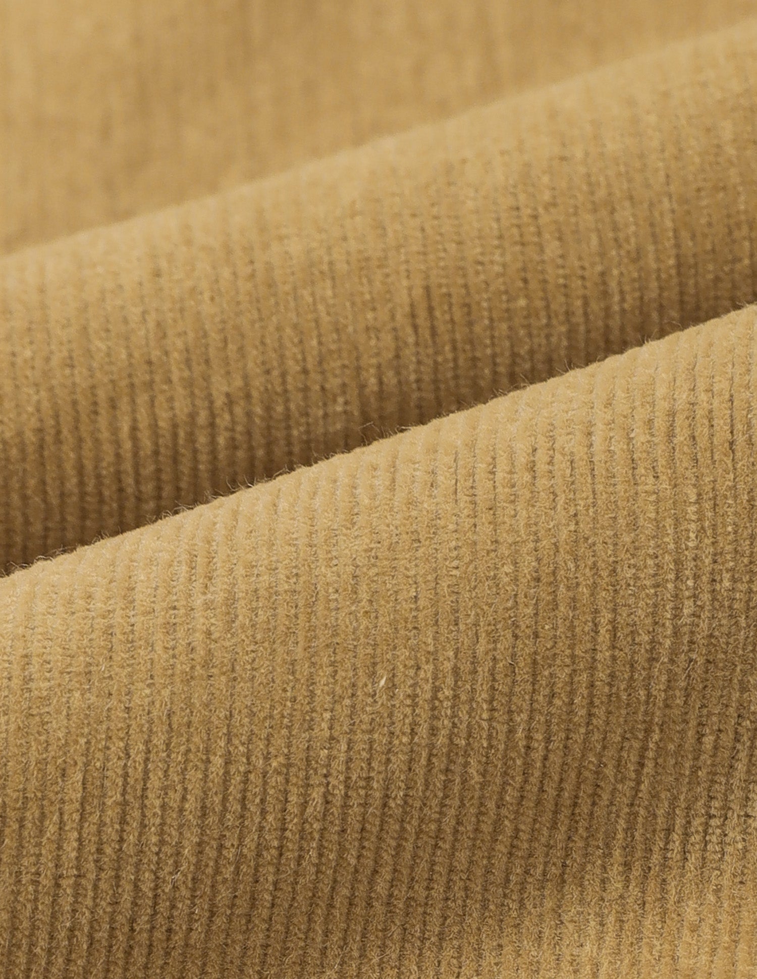 Corduroy Regular Fit Shacket Khaki - U.S. POLO ASSN. | Large