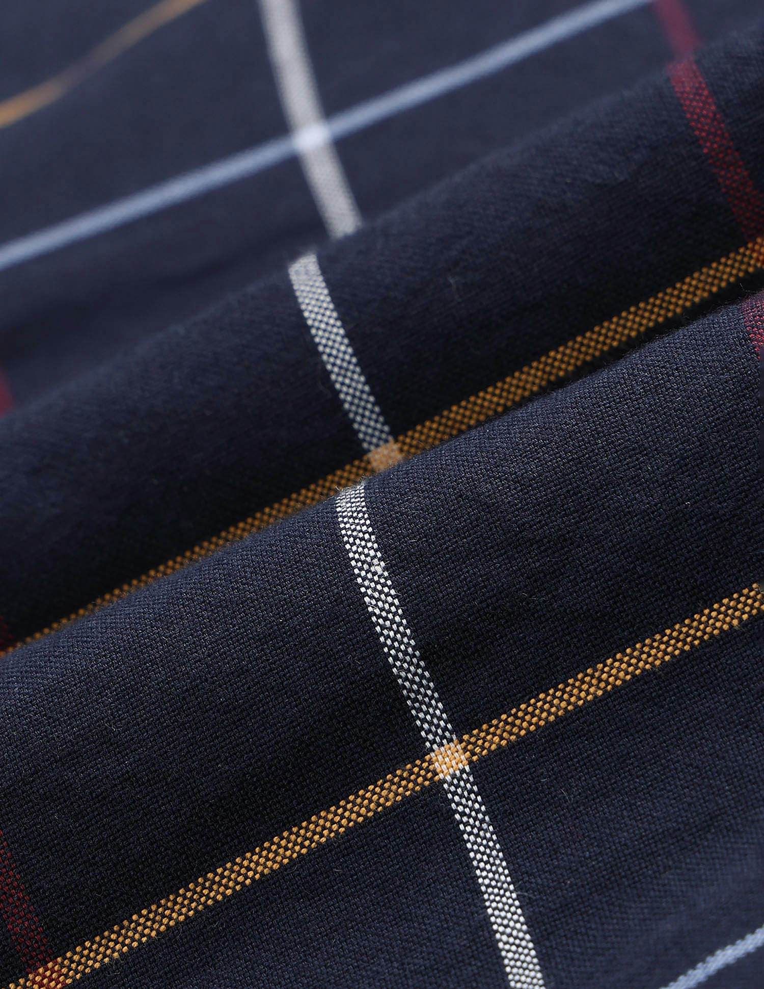 Boys All Over Printed Oxford Shirt Navy - U.S. POLO ASSN. | Large