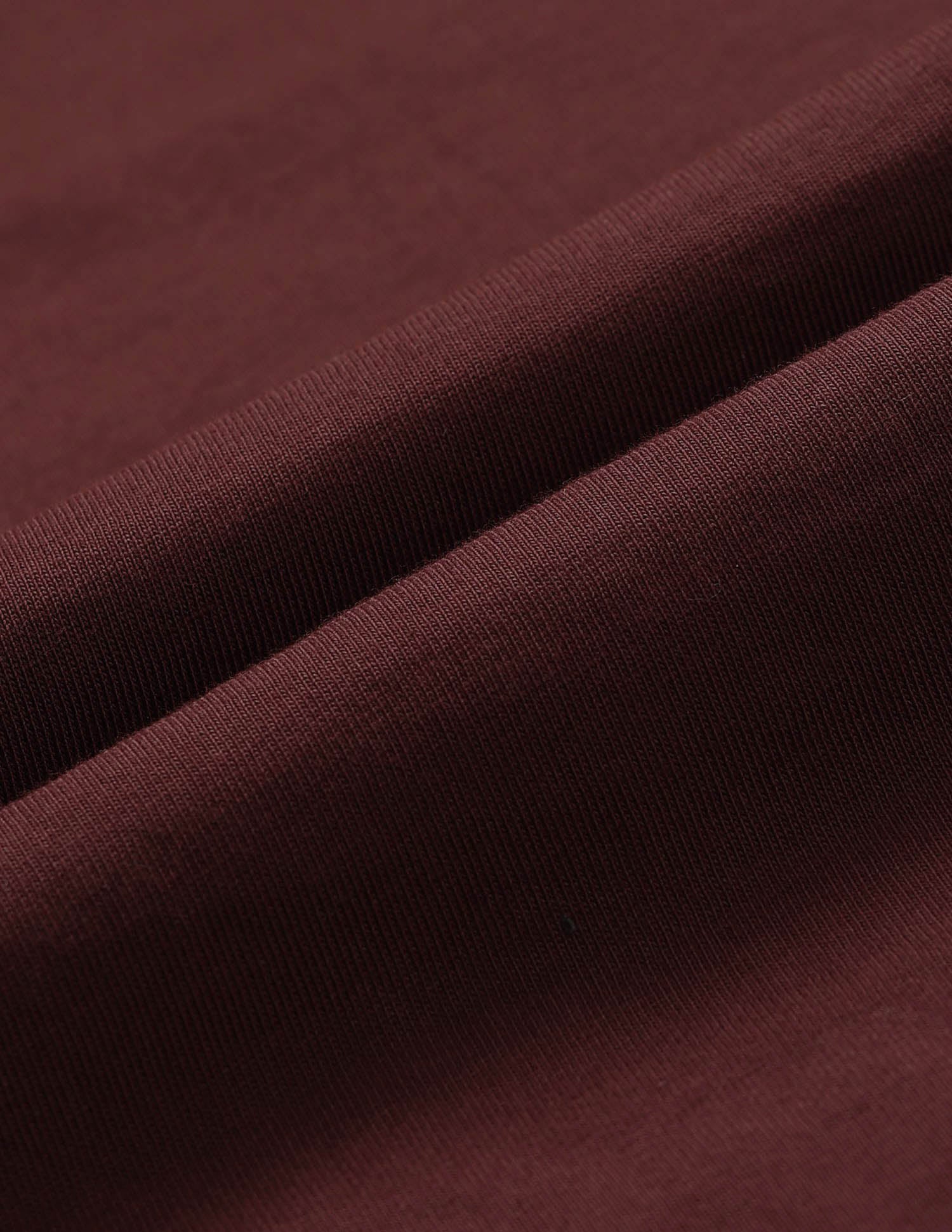 Brand Printed Muscle Fit T-Shirt Maroon - U.S. POLO ASSN. | Large