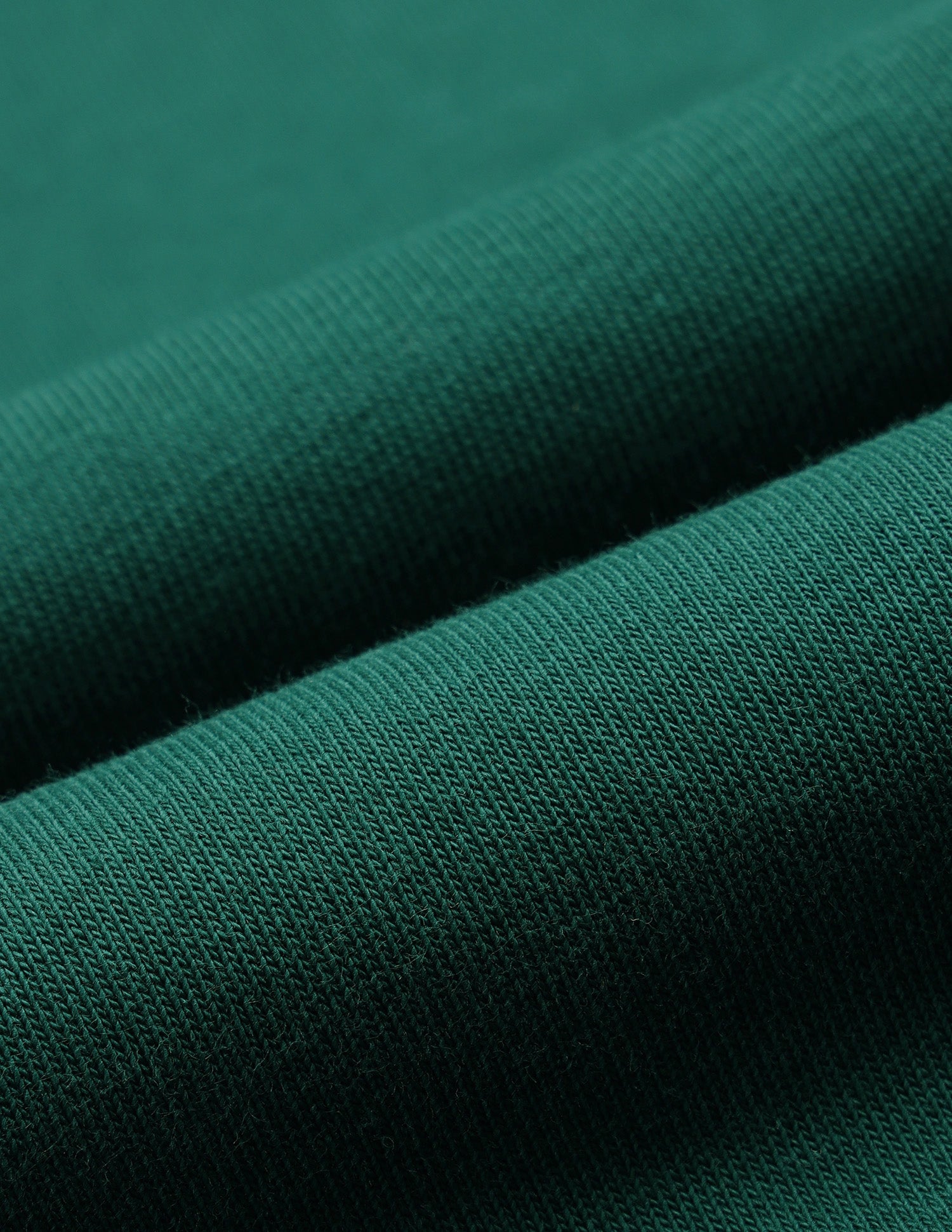 High Rise Wide Leg Fit Trousers Dark Green - U.S. Polo Assn. India | Large