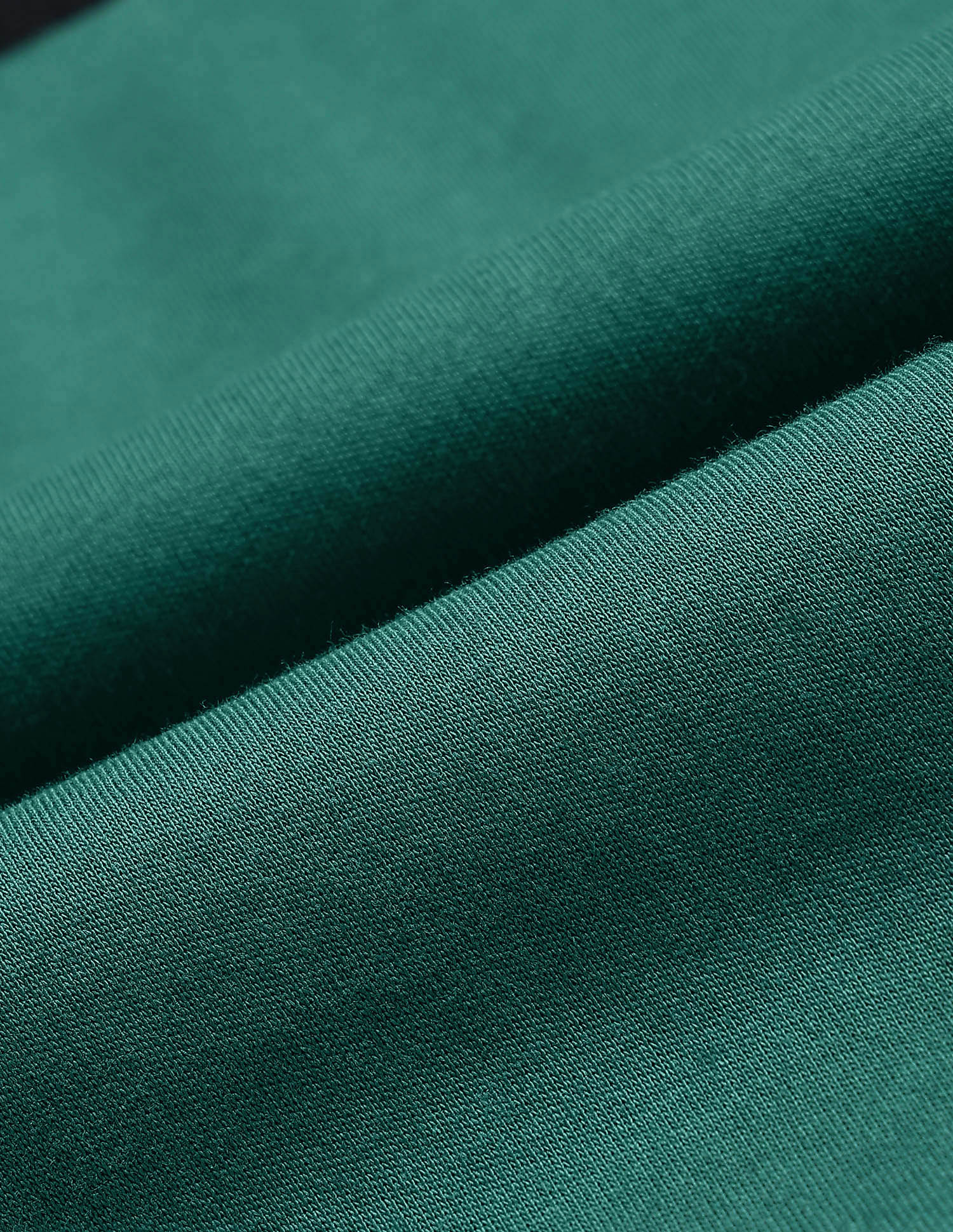 Solid Regular Fit Polo Shirt Dark Green - U.S. Polo Assn. India | Large