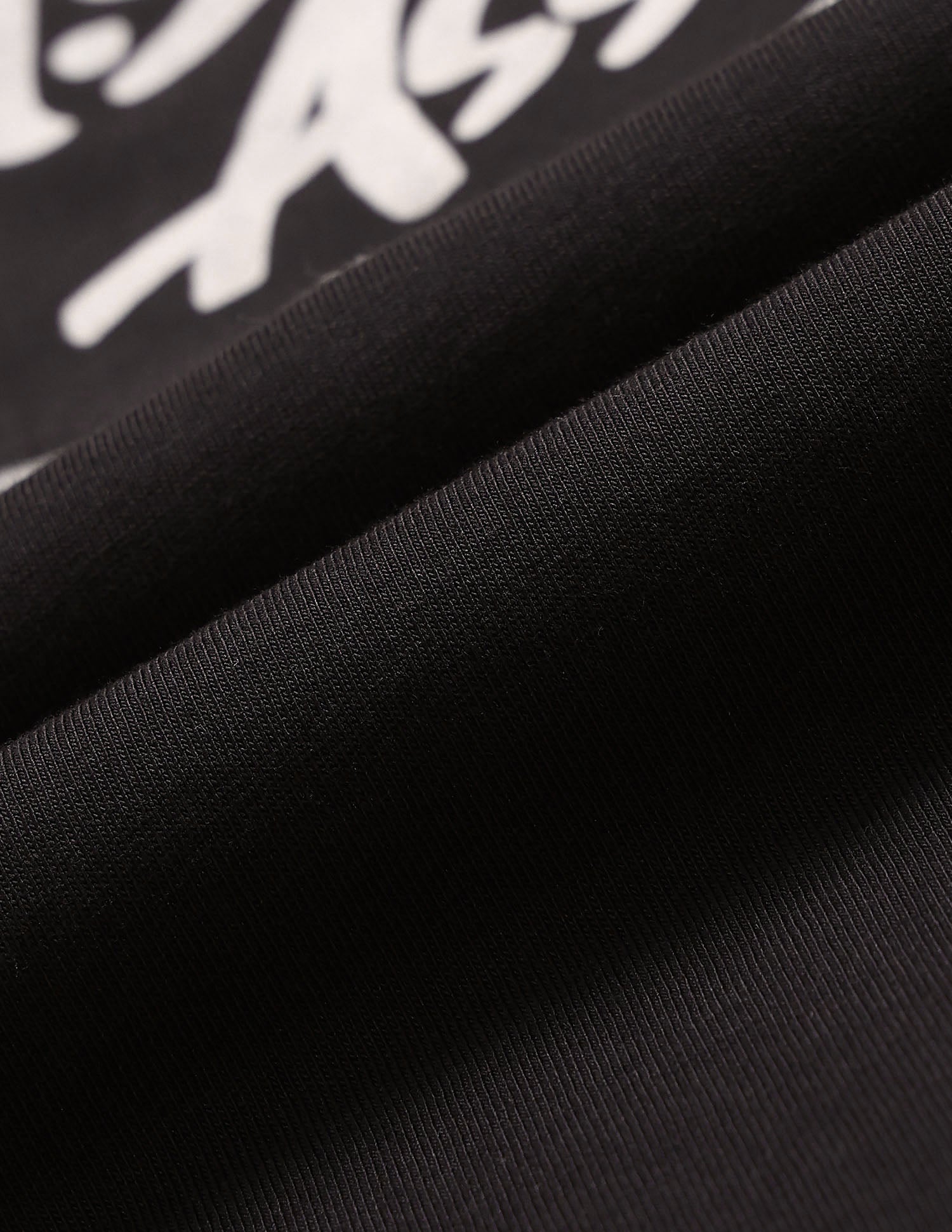 Graphic Brand Printed Muscle Fit T-Shirt Black - U.S. POLO ASSN. | Large