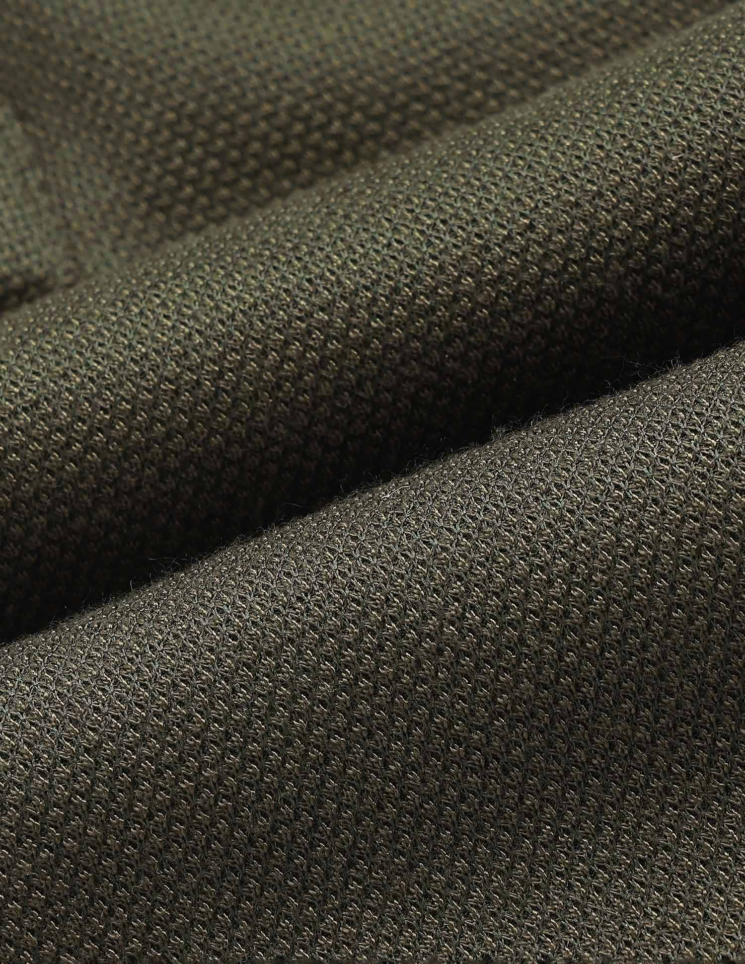 Boys Brand Embroidered Regular Fit Sweatshirt Olive - U.S. POLO ASSN. | Large