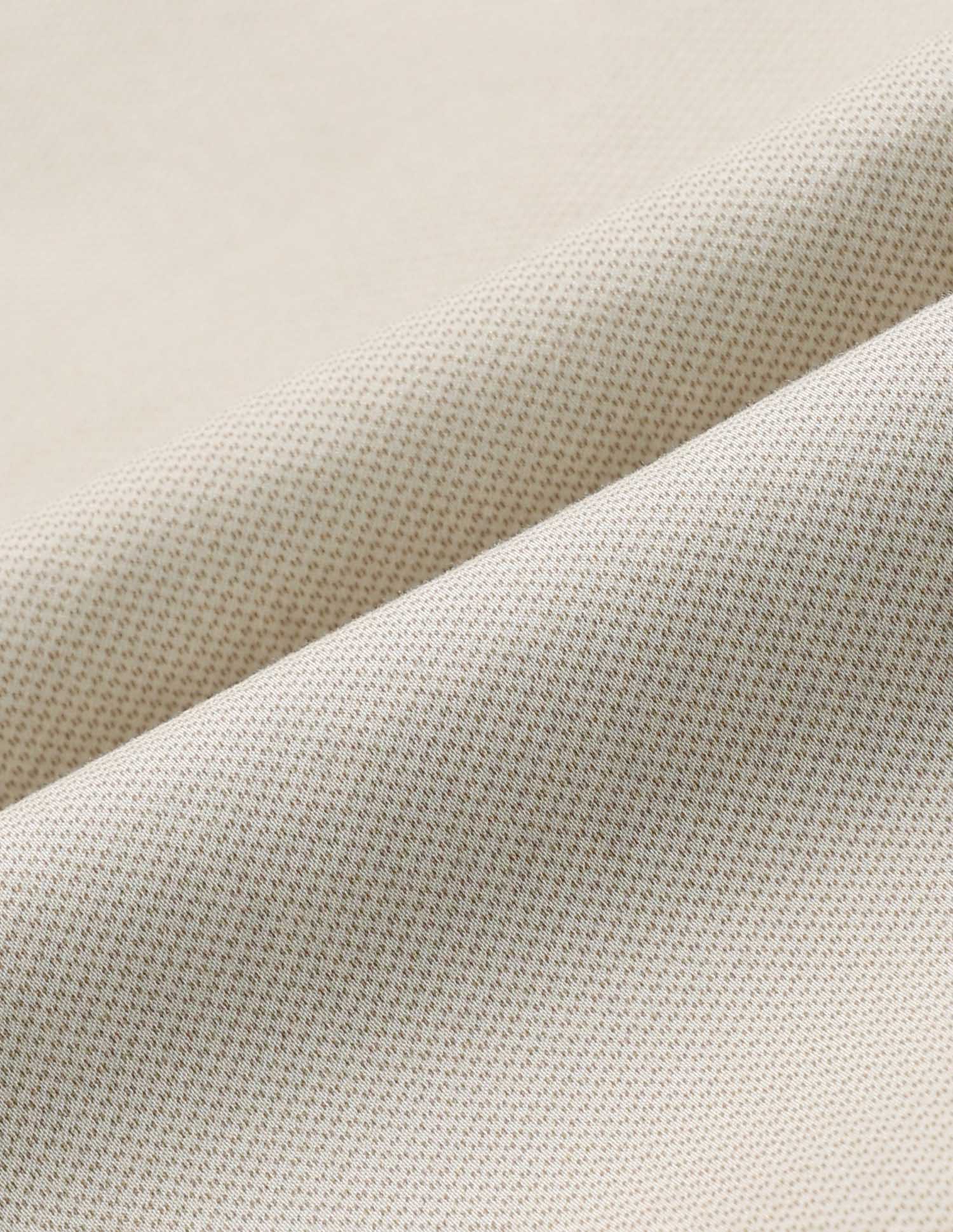 Riley Straight Fit Twill Trousers Beige - U.S. POLO ASSN. | Large