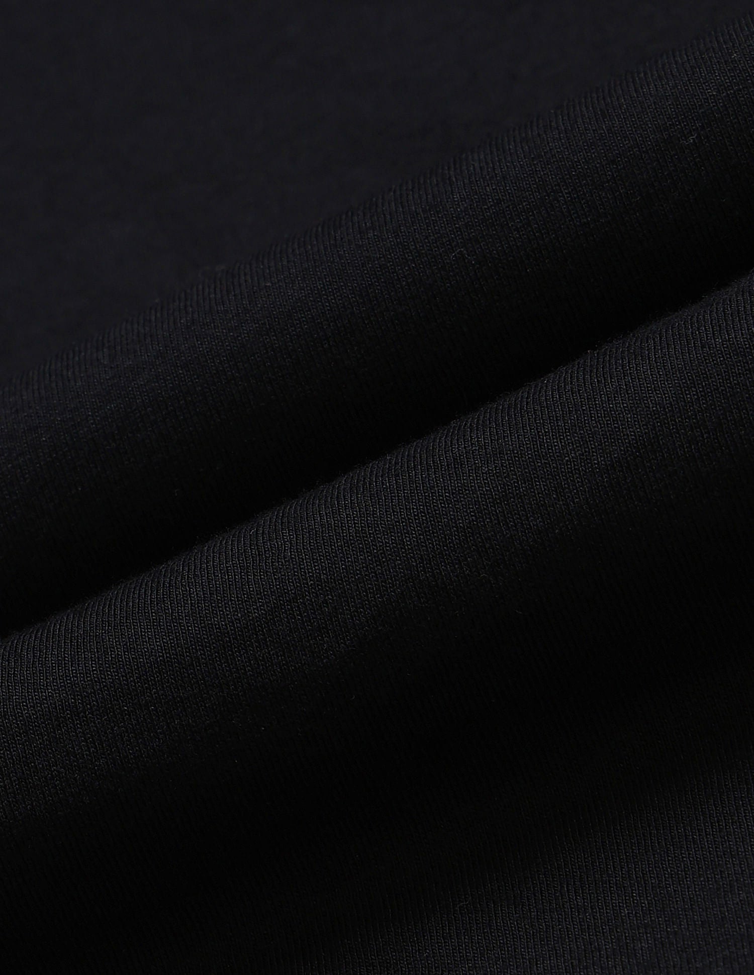 Flock Print Regular Fit T-Shirt Black - U.S. POLO ASSN. | Large