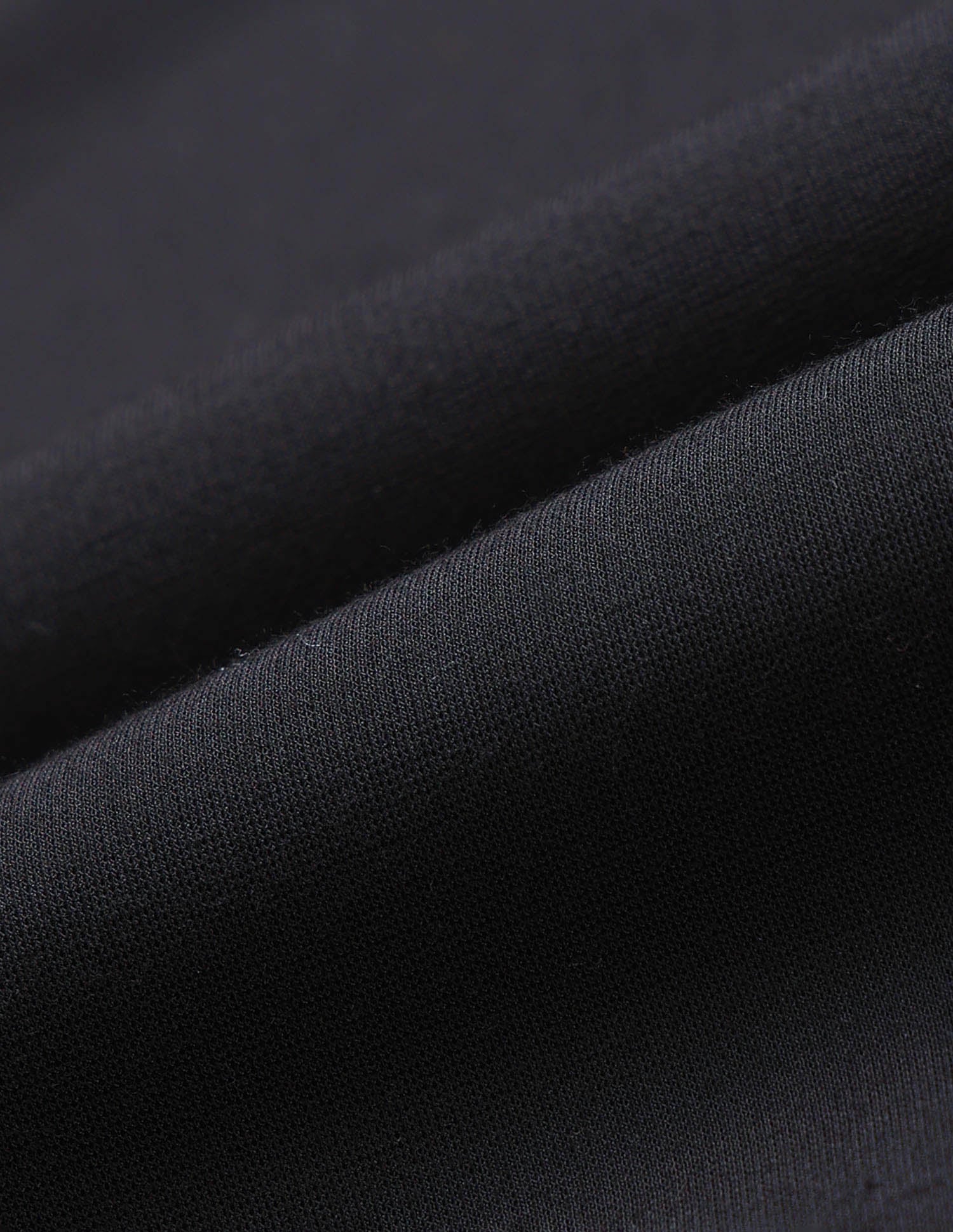Solid Gentlemans Club Polo Shirt Black - U.S. Polo Assn. India | Large