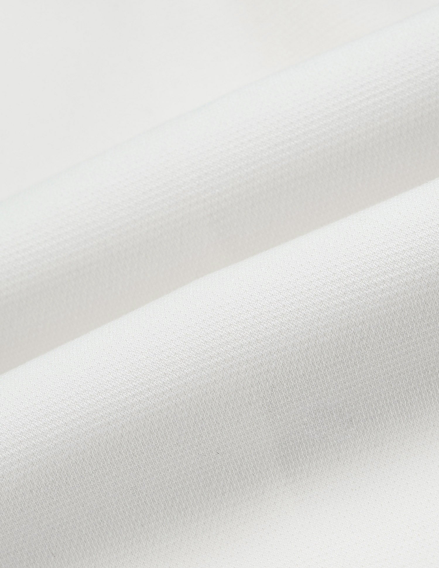 Mid Rise Solid Track Pants Off White - U.S. Polo Assn. India | Large