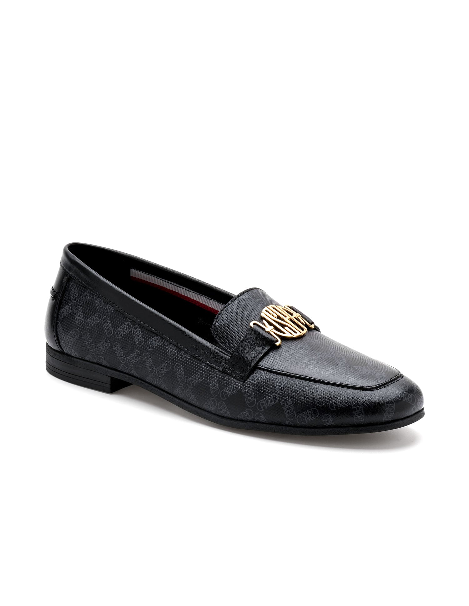 Women Amber Loafers Black - U.S. POLO ASSN. | Large