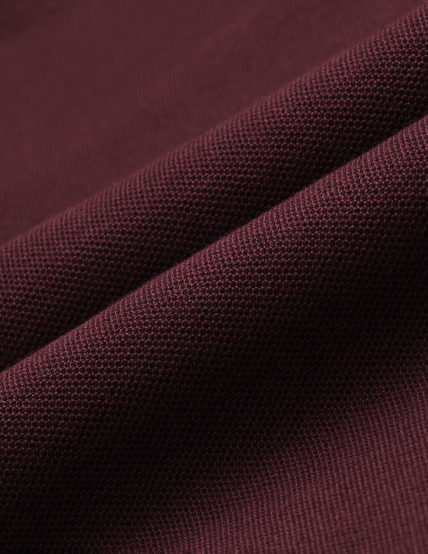 Colorblocked Regular Fit Polo Shirt Maroon - U.S. POLO ASSN. | Large