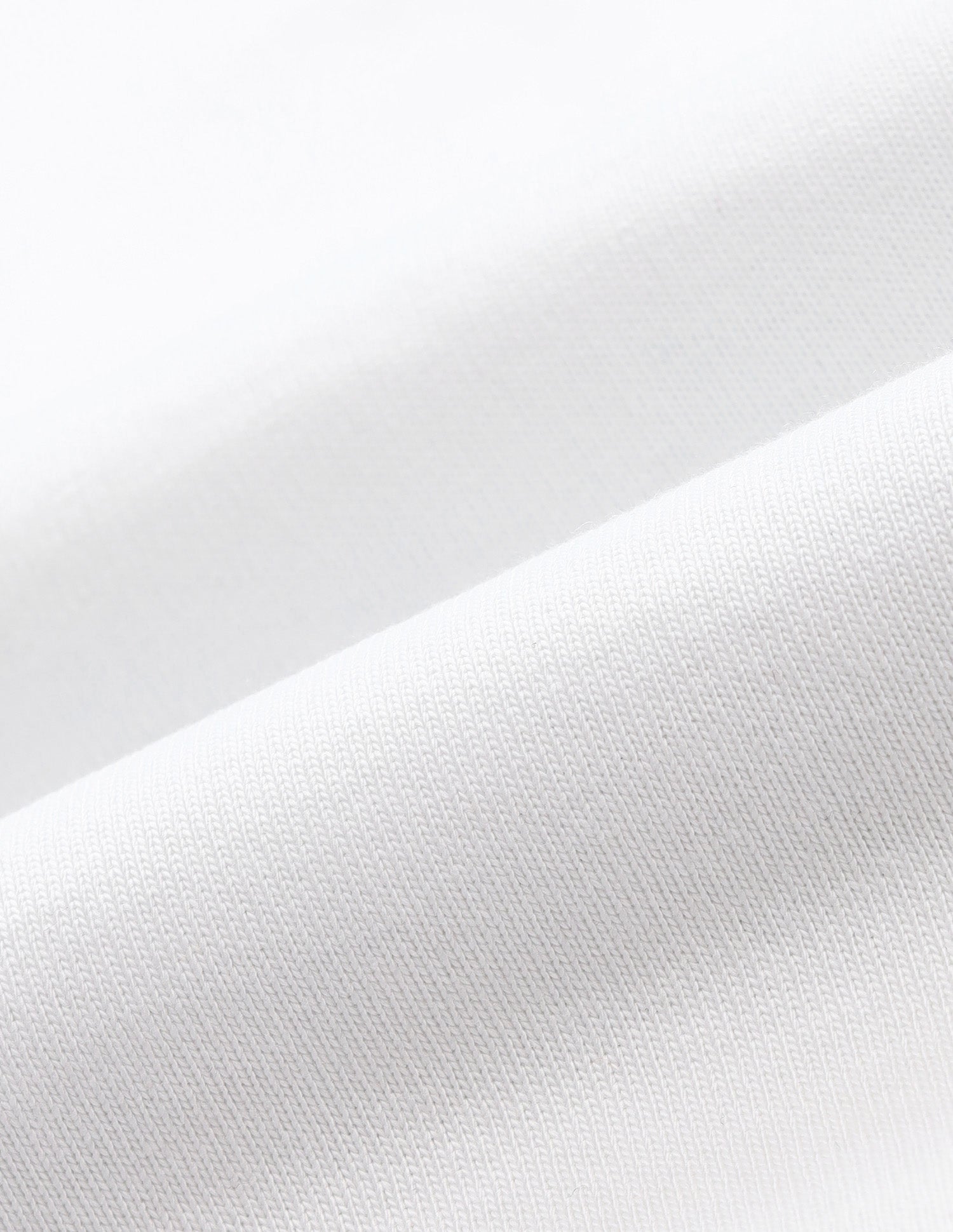 Solid Pattern Slim Fit Polo Shirt White - U.S. POLO ASSN. | Large