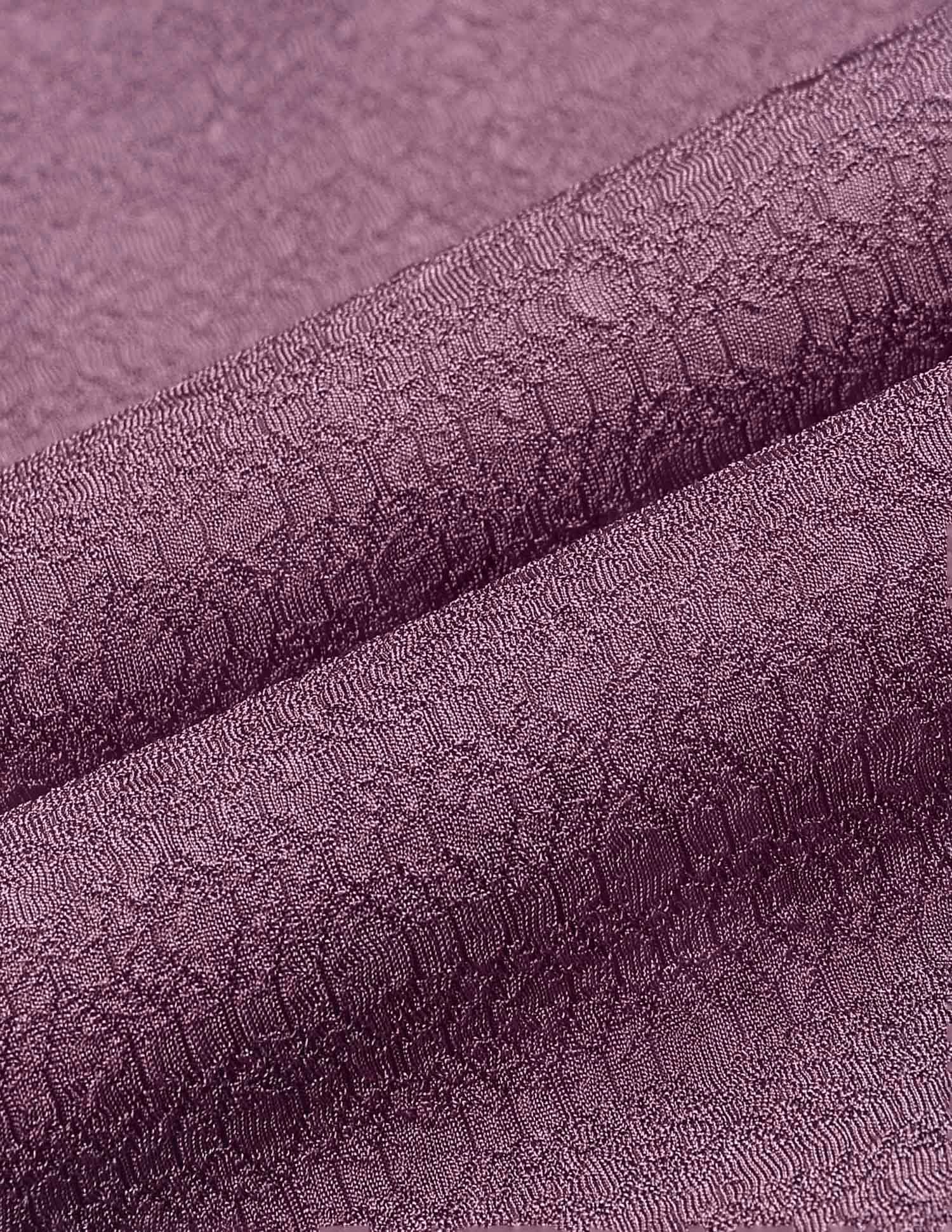 Textured Mini Sheath Dress Plum - U.S. POLO ASSN. | Large