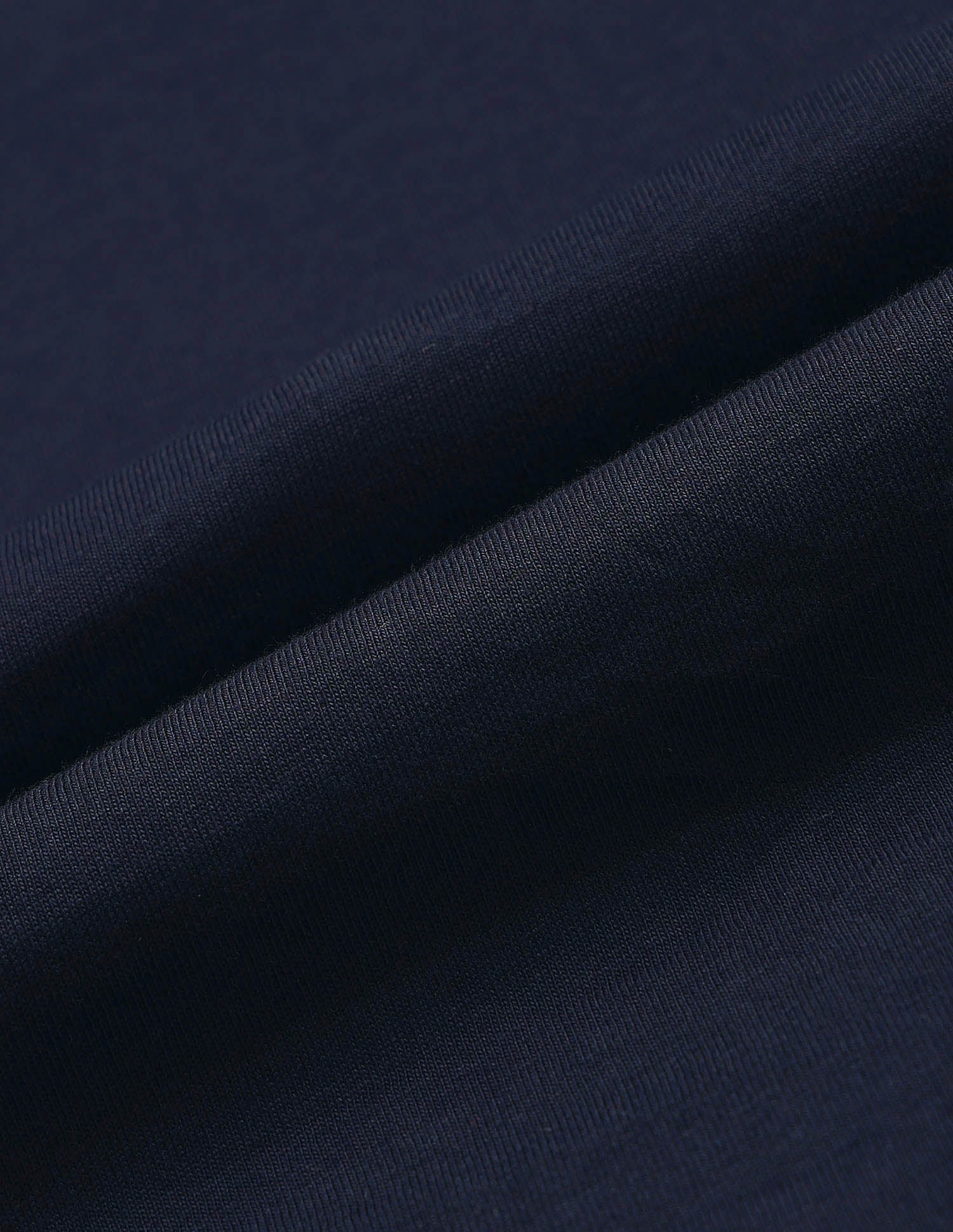Brand Embossed Slim Fit T- Shirt Navy - U.S. Polo Assn. India | Large