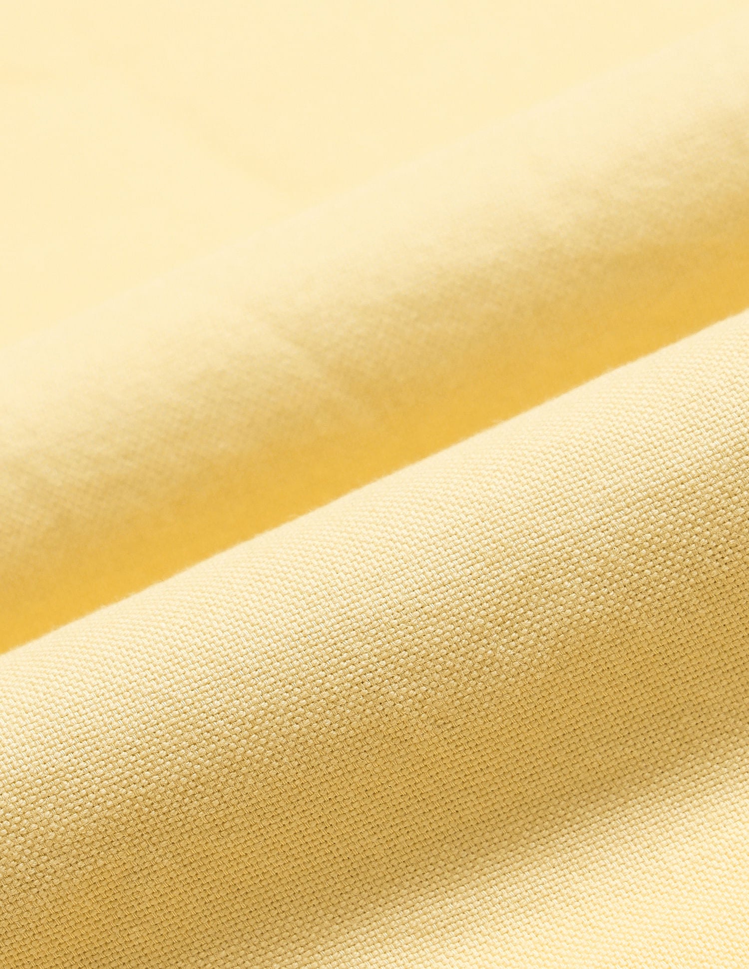 Tailored Fit Solid Shirt Yellow - U.S. Polo Assn. India | Large