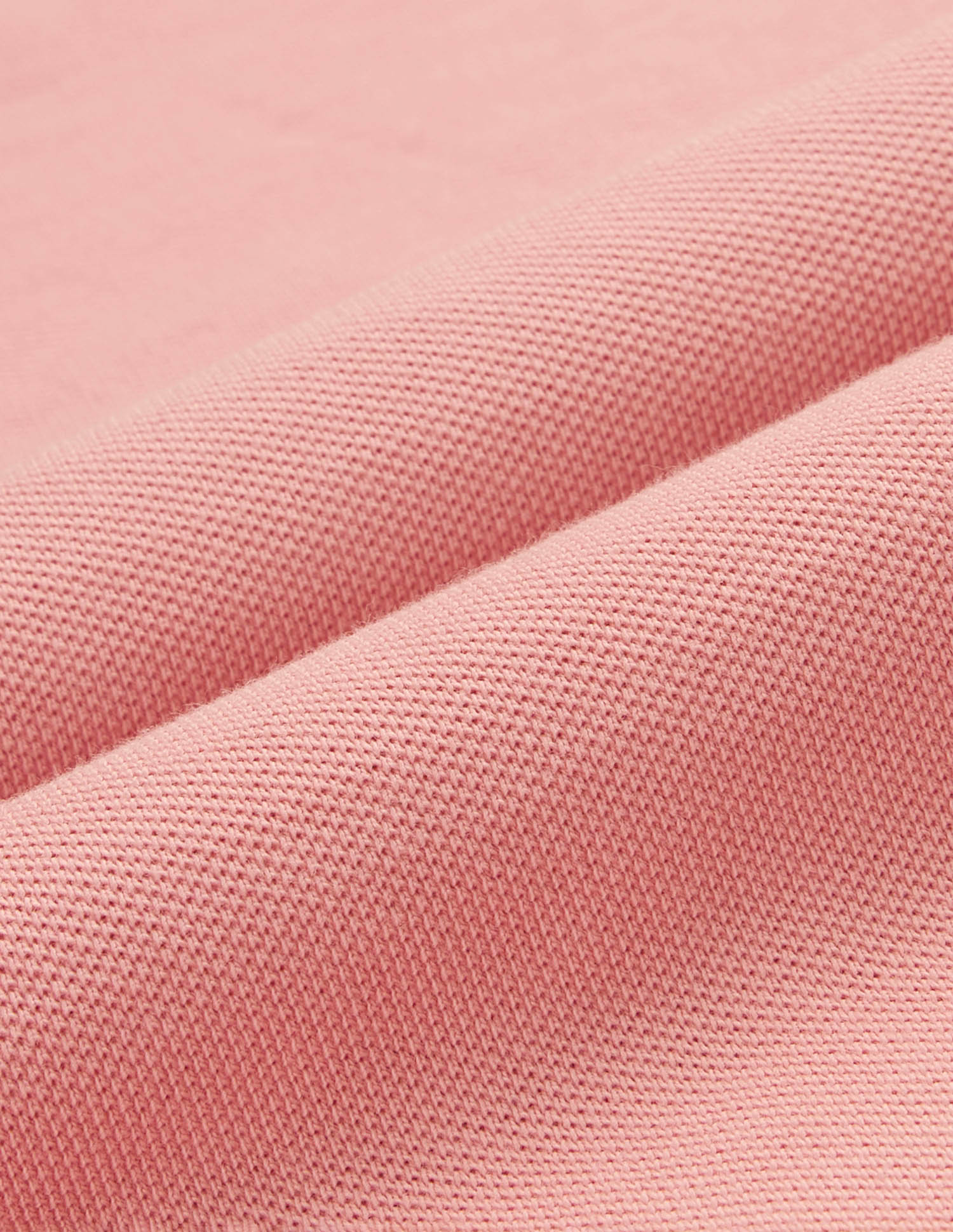 Solid Regular Fit Polo Shirt Light Pink - U.S. Polo Assn. India | Large