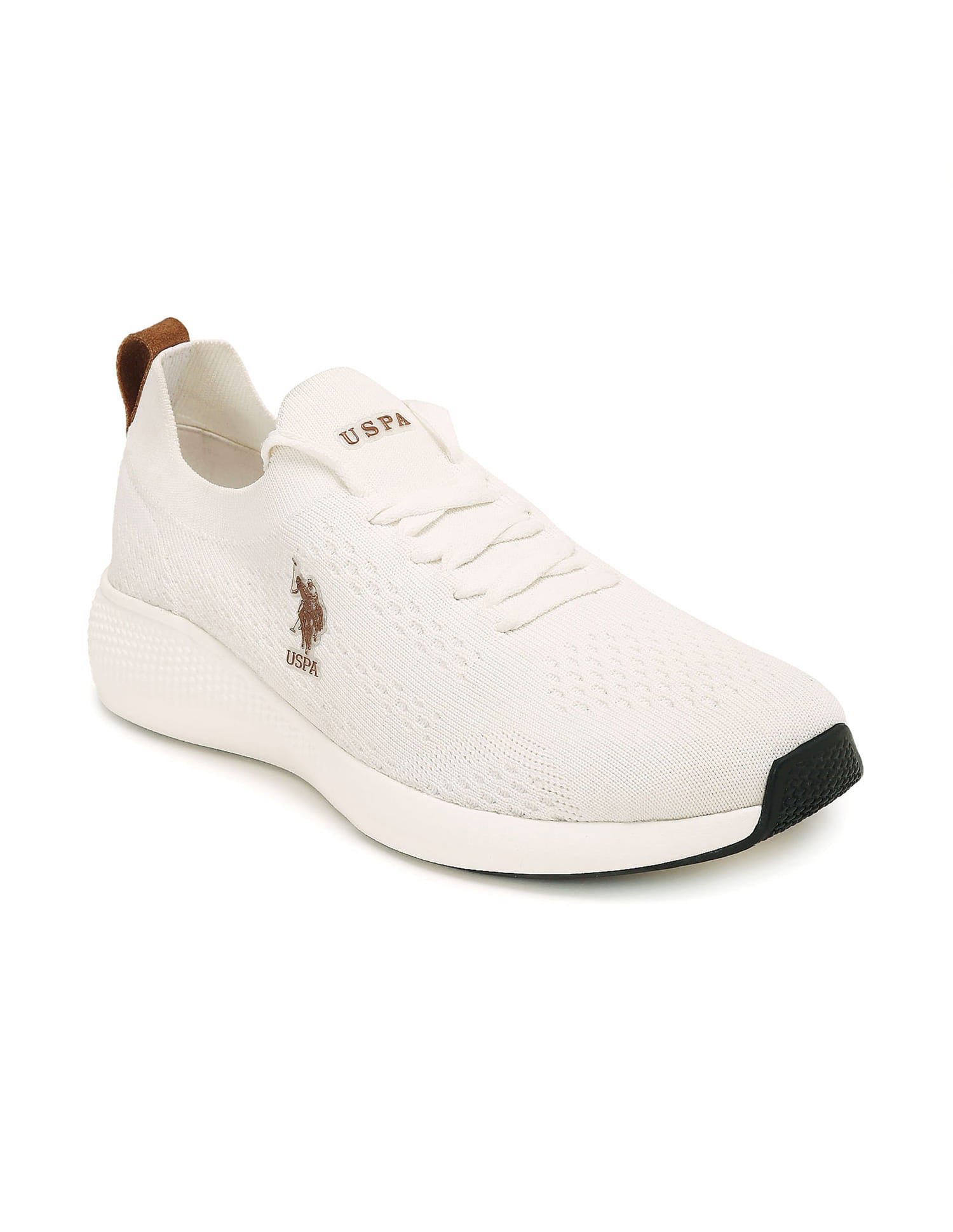 Men Gamron 2.0 Off White Uspa Sport  Sneakers Off White - U.S. Polo Assn. India | Large