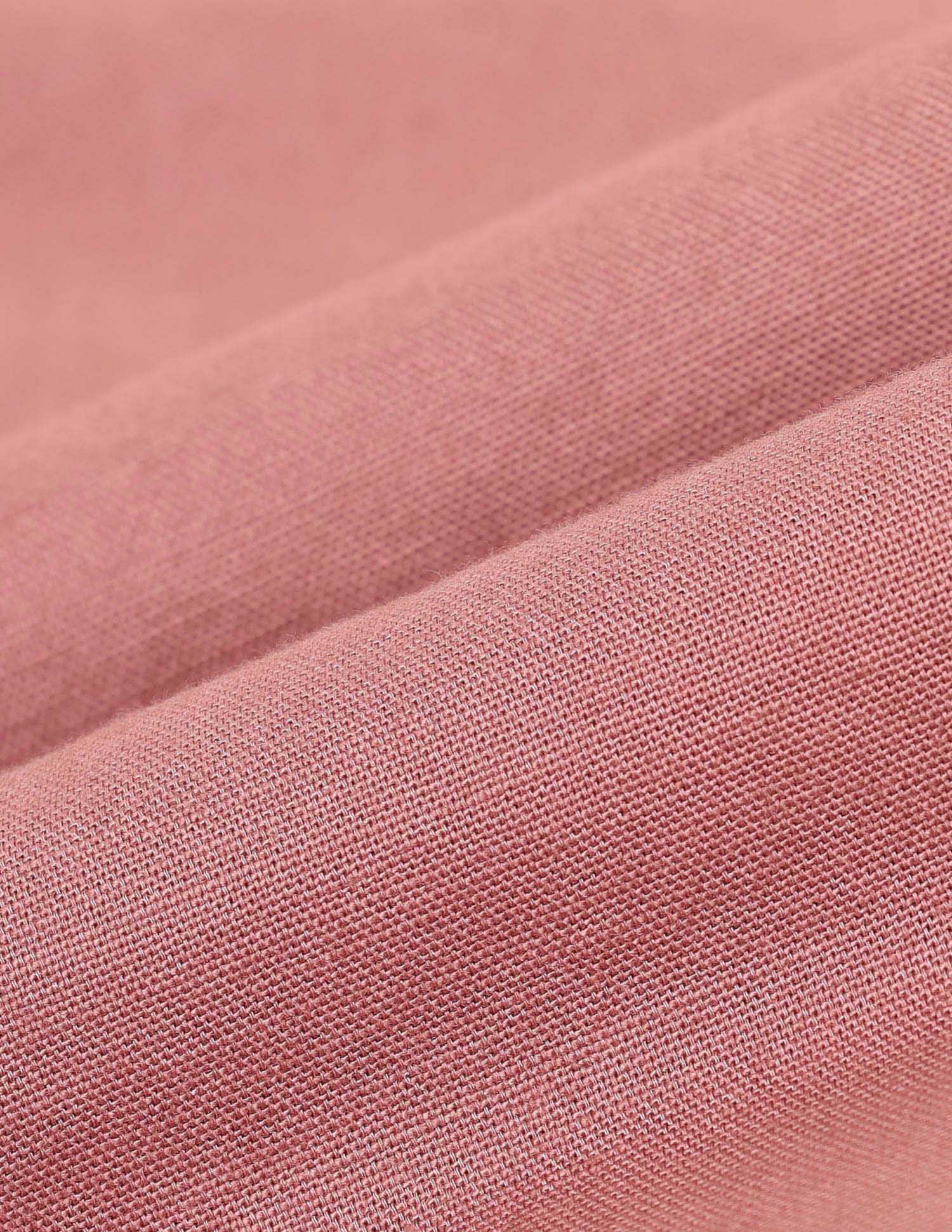 Tailored Fit Oxford Shirt Peach - U.S. Polo Assn. India | Large