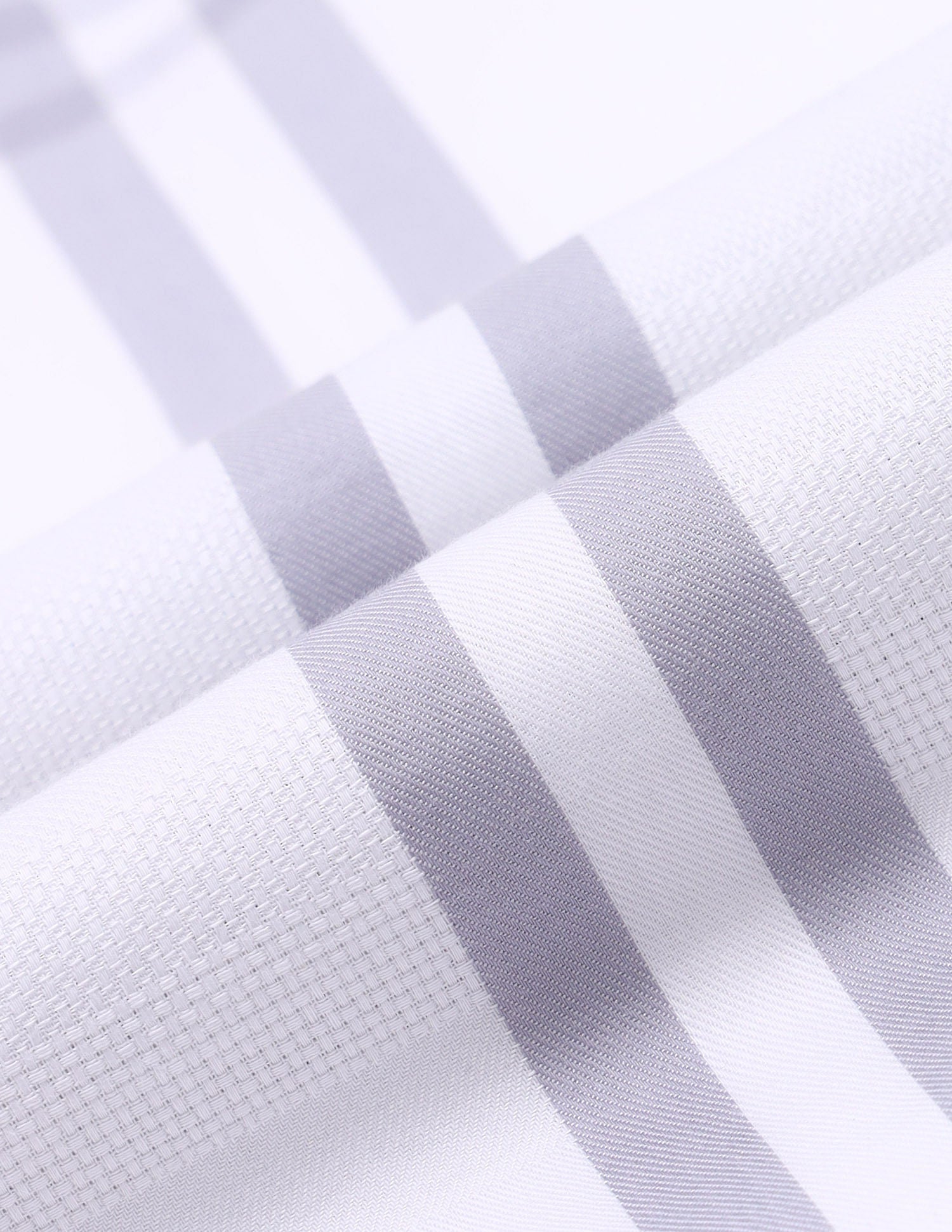 Horizontal Striped Regular Fit Shirt White - U.S. POLO ASSN. | Large