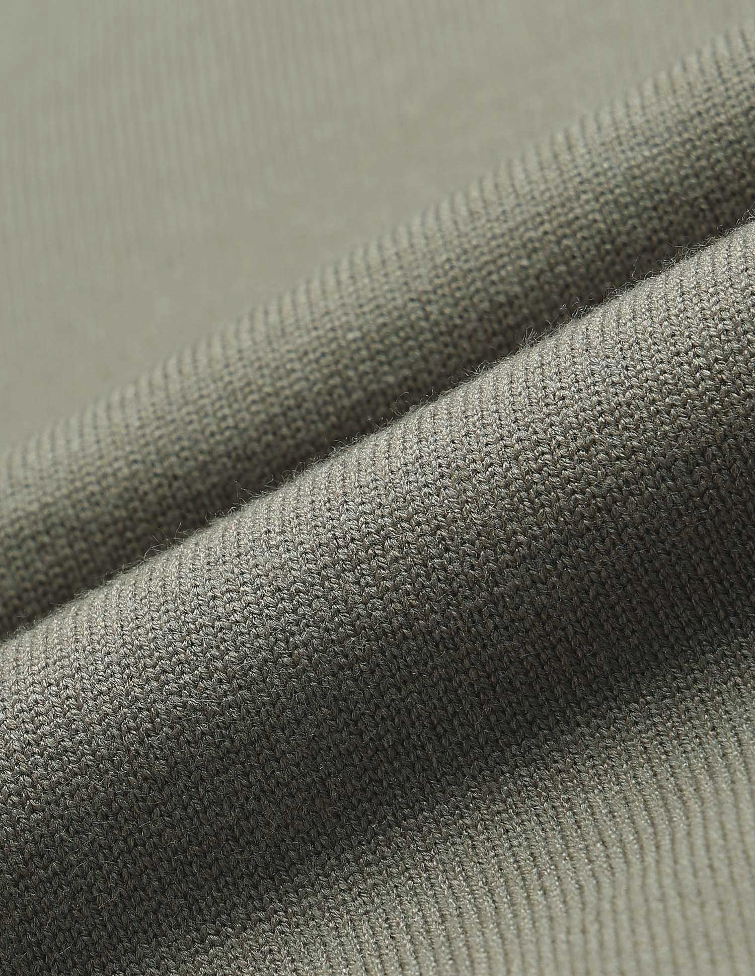 Solid Regular Fit Sweater Green - U.S. POLO ASSN. | Large