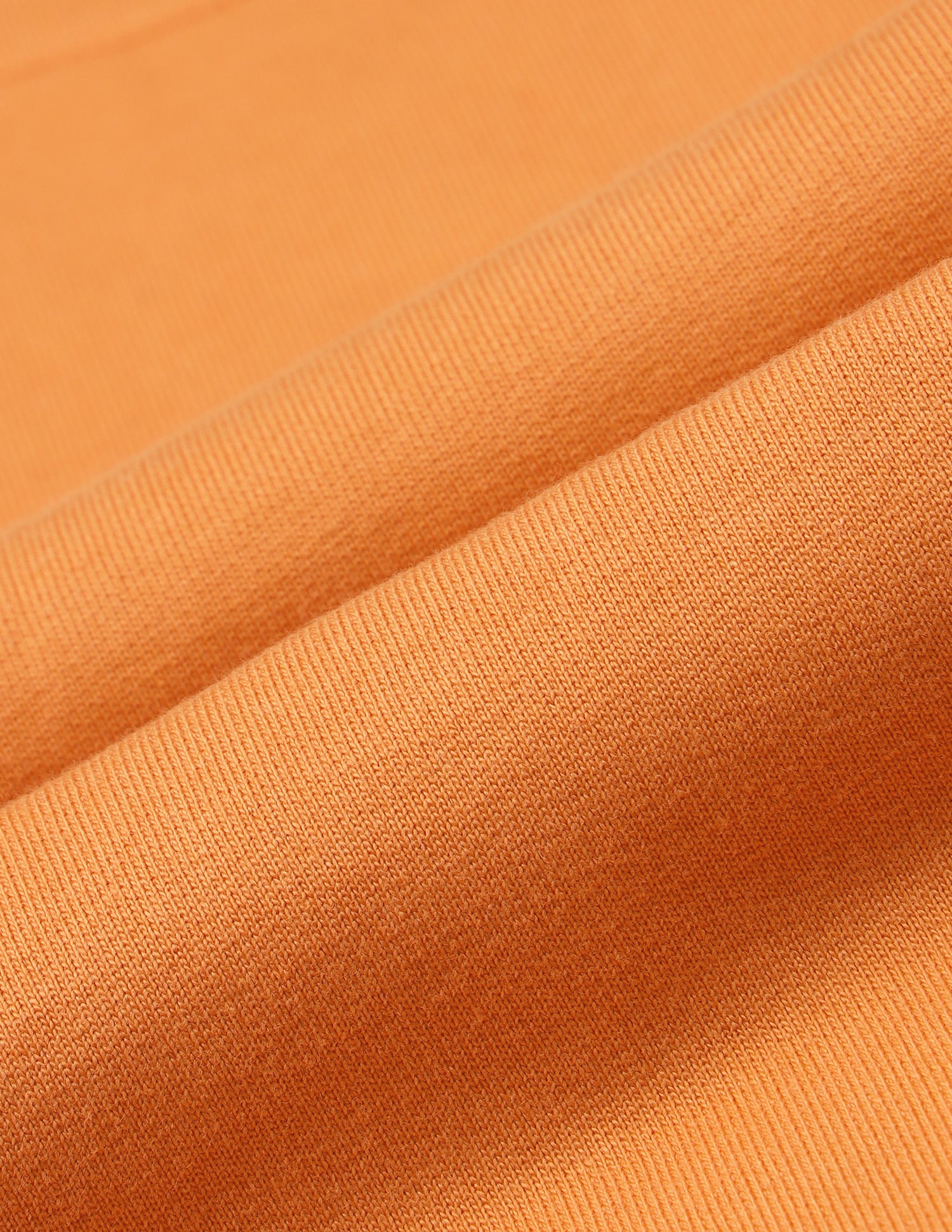Horizontal Striped Regular Fit T-Shirt Orange - U.S. Polo Assn. India | Large