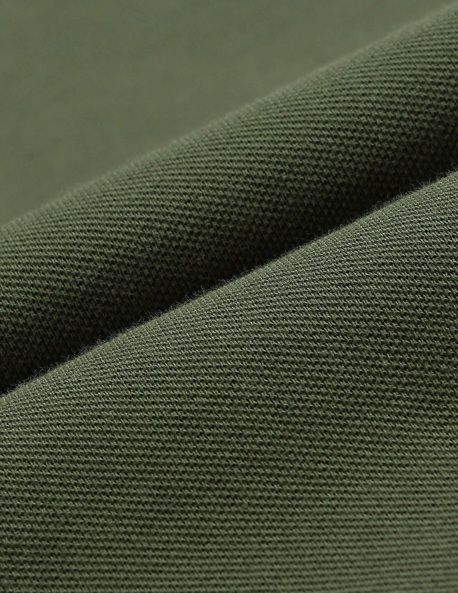 Brand Printed Muscle Fit Polo Shirt Olive - U.S. POLO ASSN. | Large