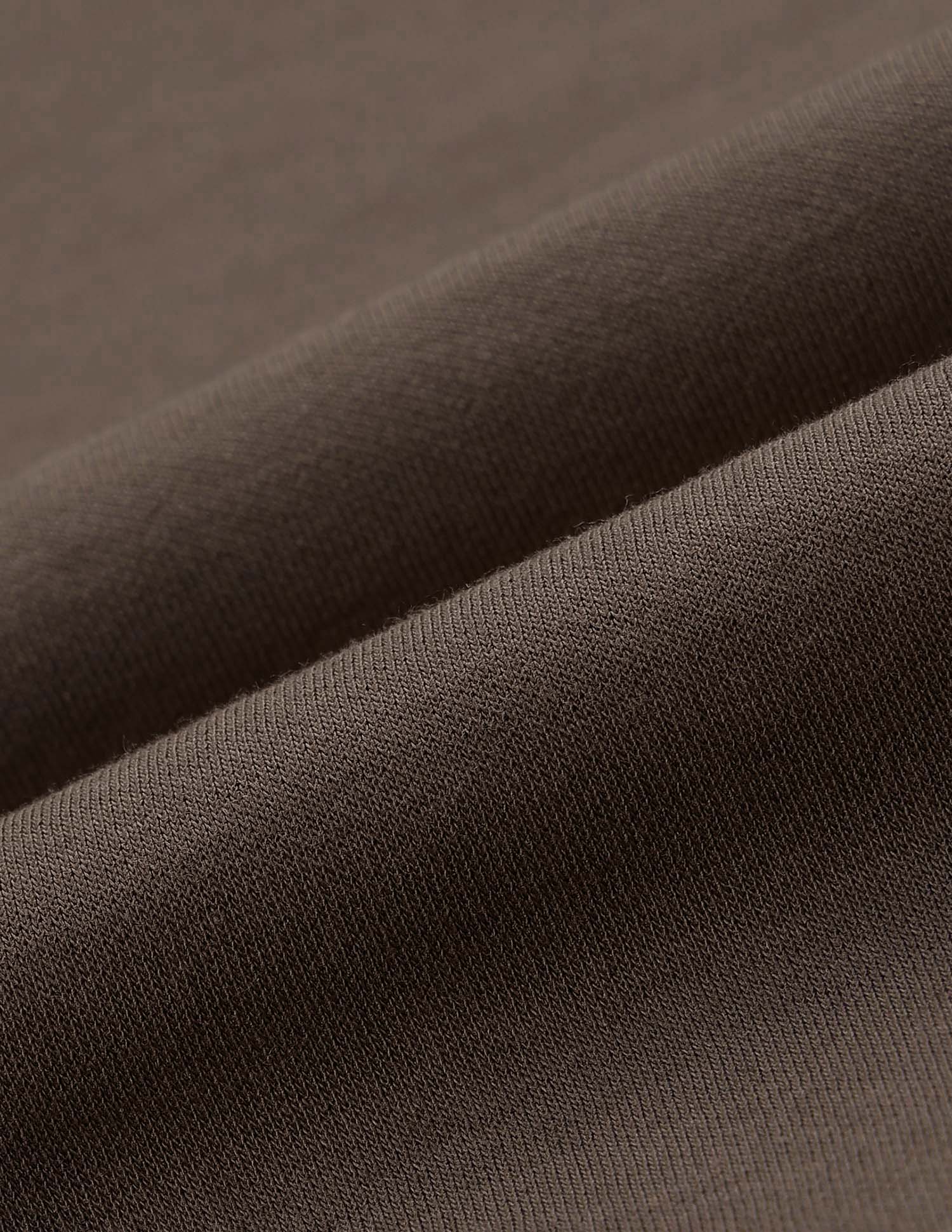 Brand Embossed Outdoor Polo Shirt Dark Brown - U.S. Polo Assn. India | Large