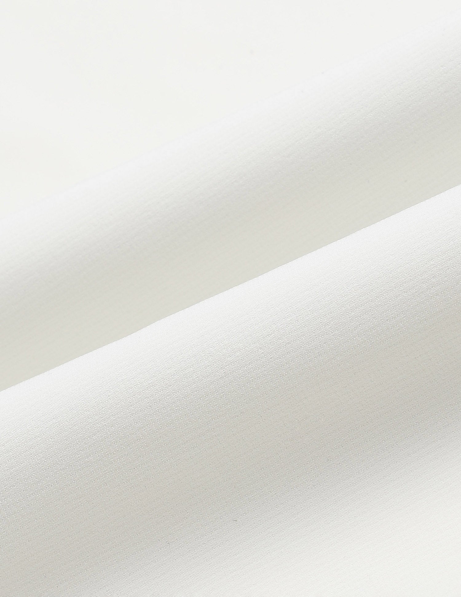 Satin Riley Straight Fit Trousers White - U.S. Polo Assn. India | Large