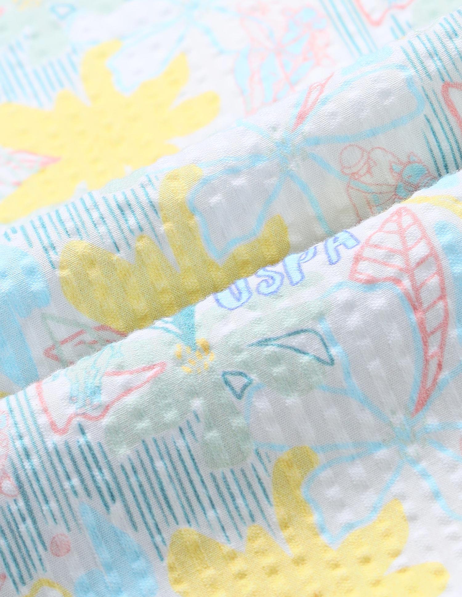 UKSHT1339 WHITE Boys Shirt White - U.S. POLO ASSN. | Large